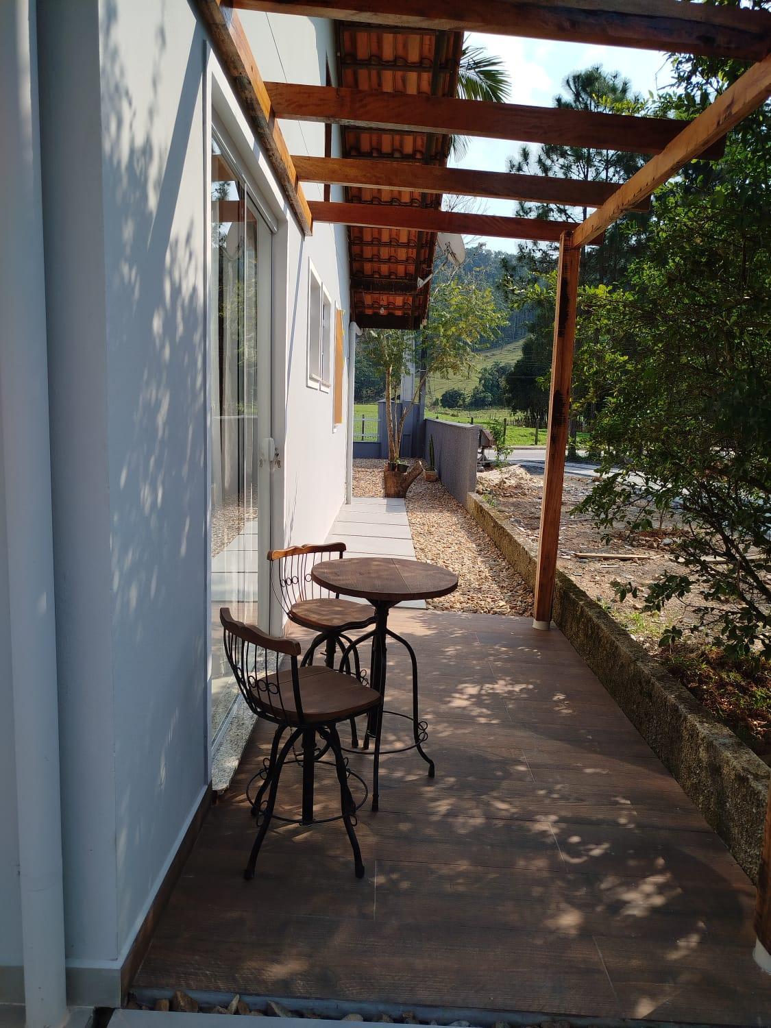 Suítes Garden