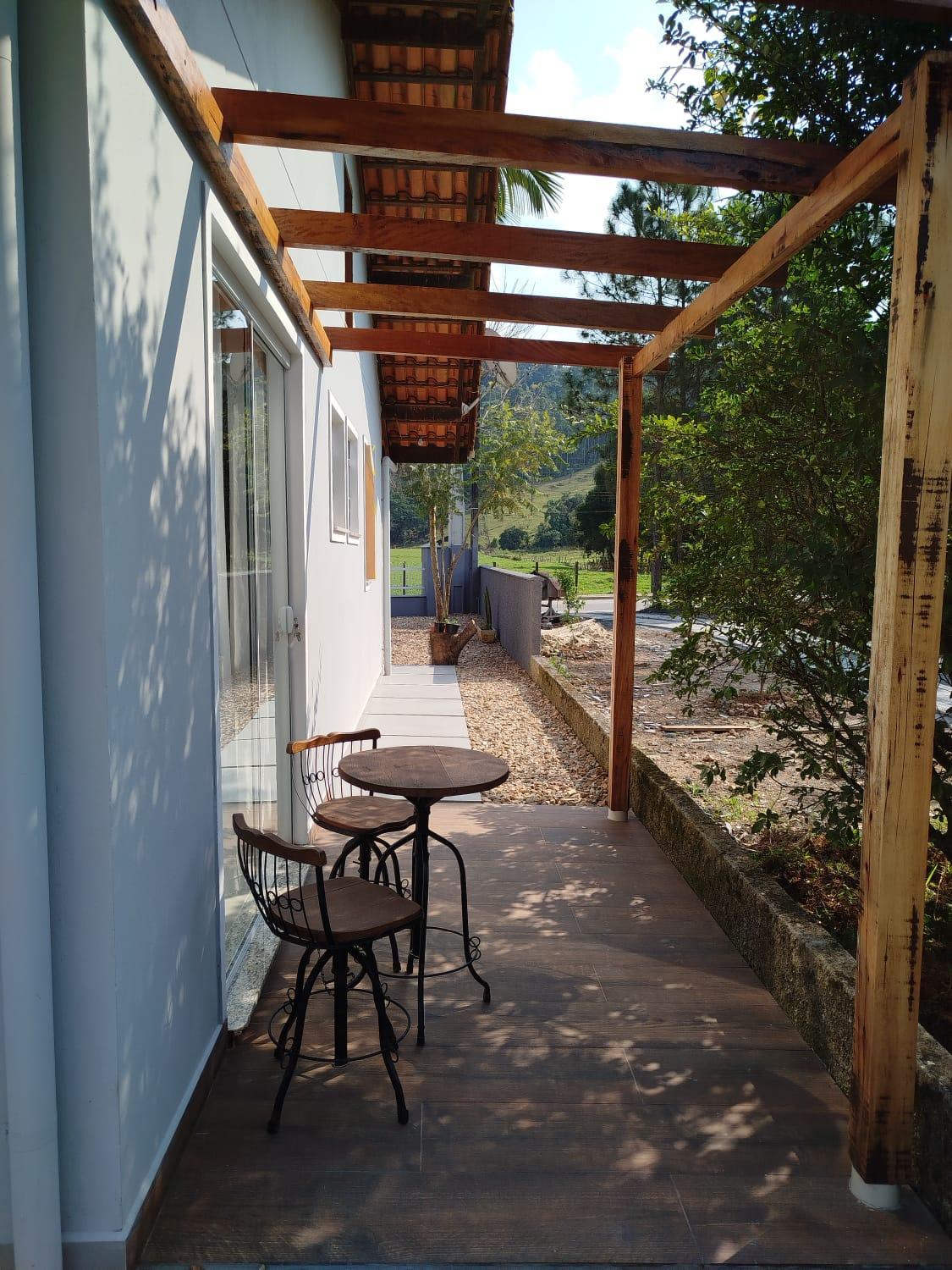 Suítes Garden