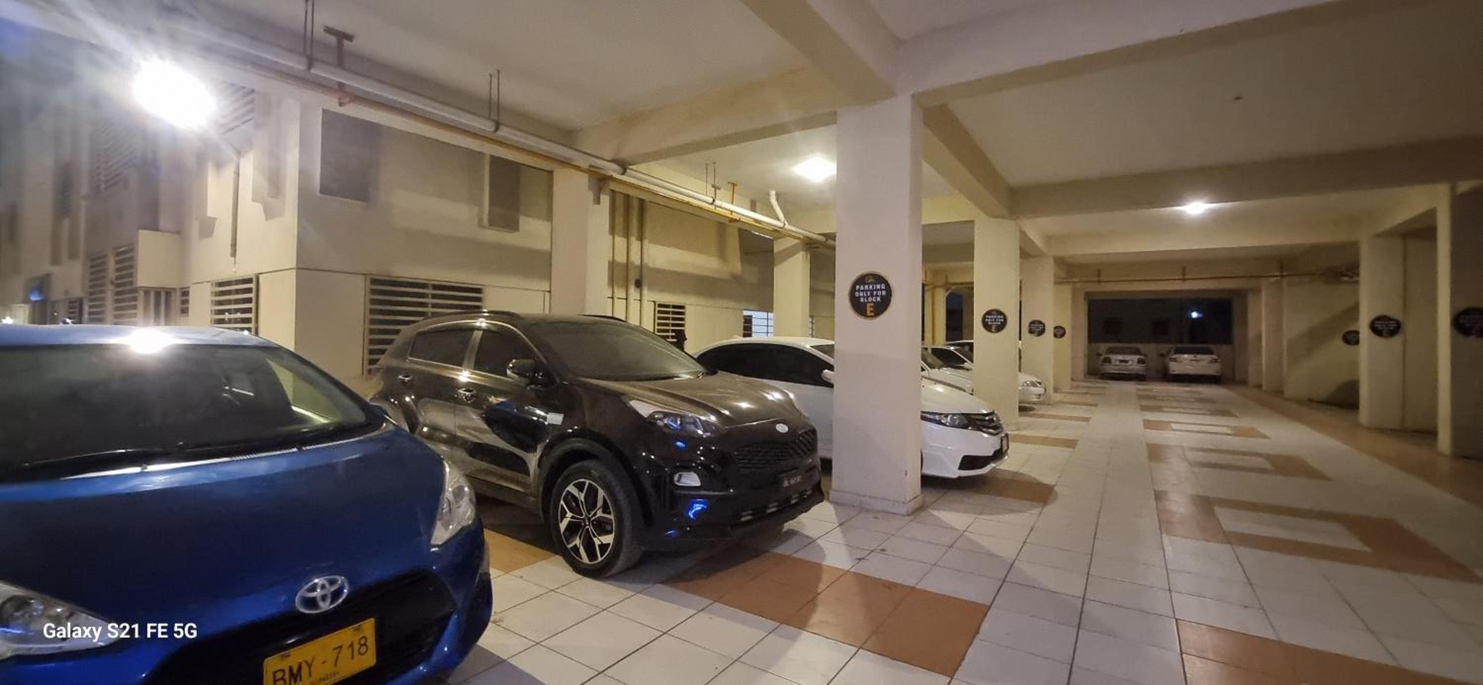 parking