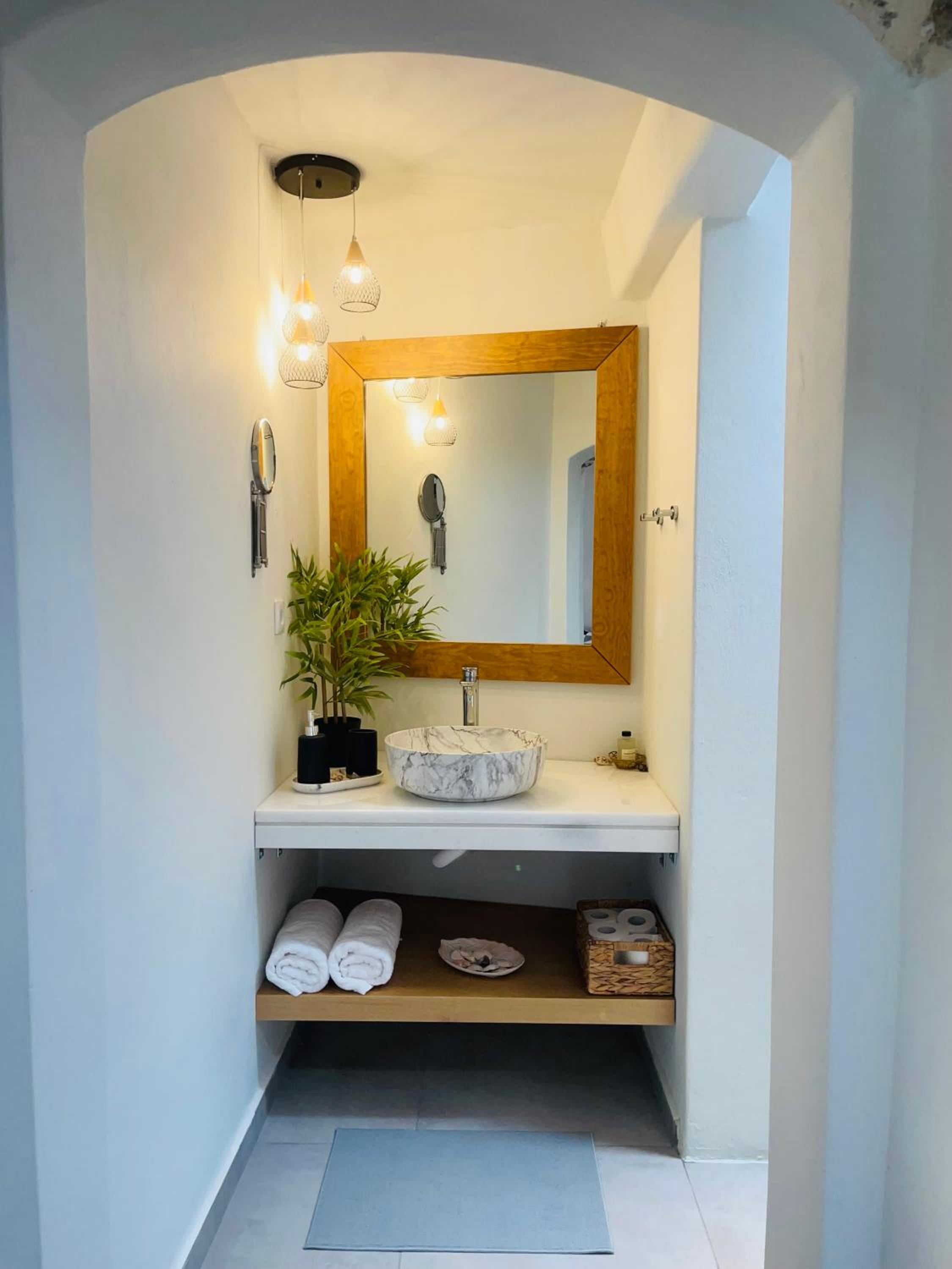 bathroom
