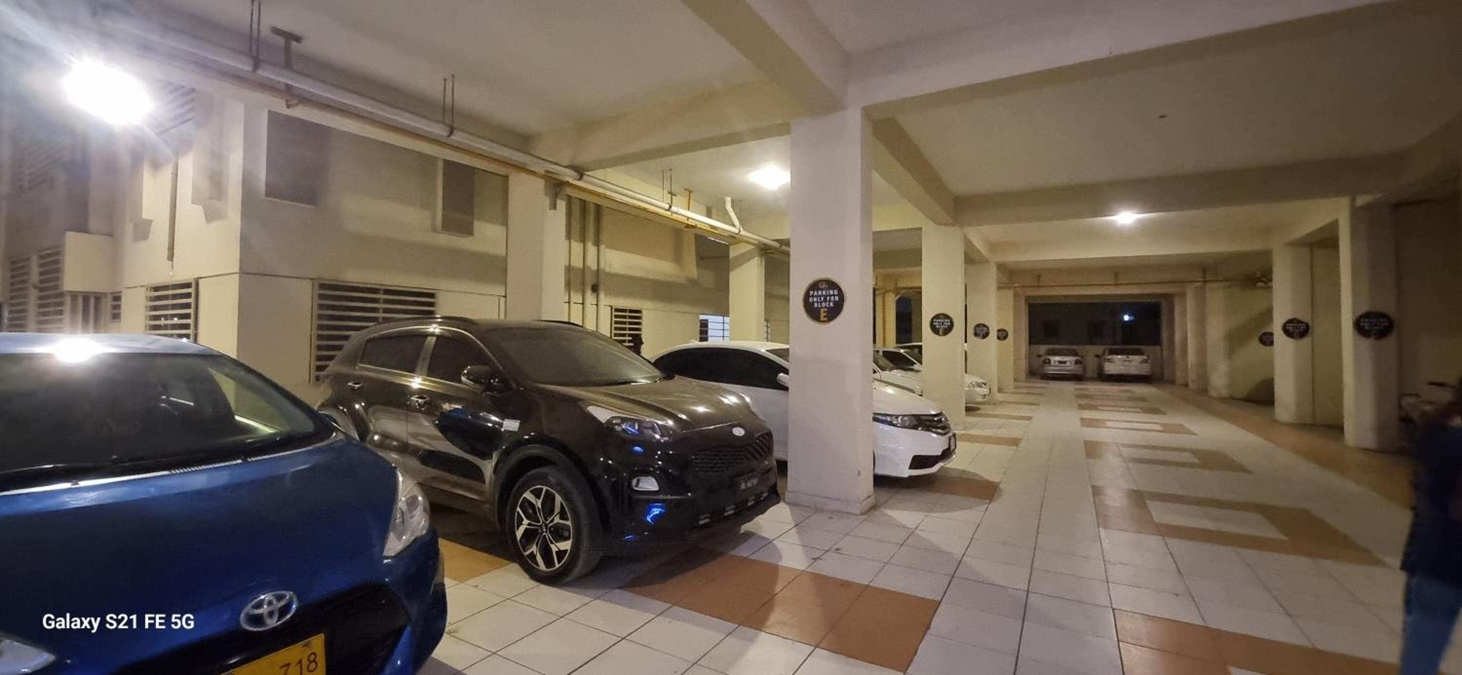 parking