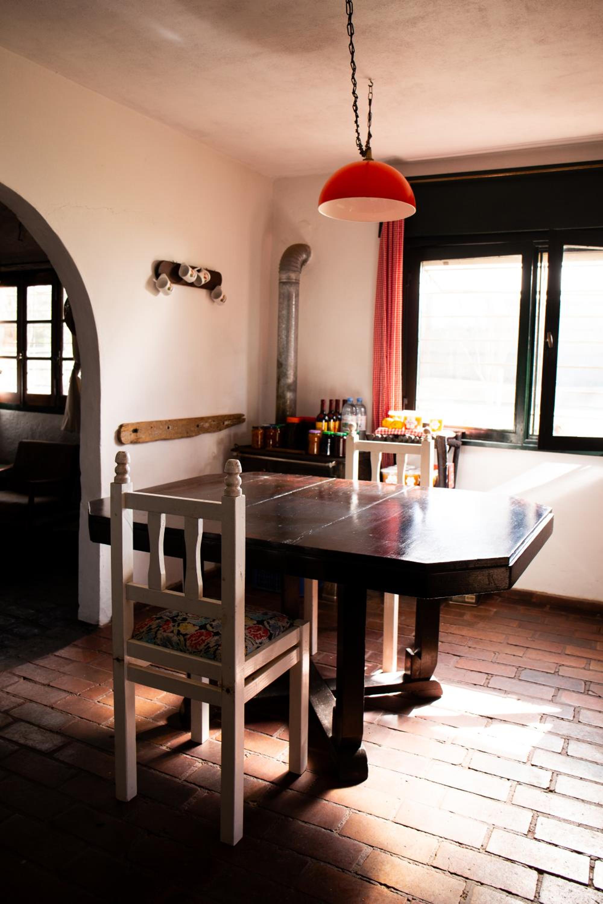 La Carmencita casa de campo, Manzanares, Pilar