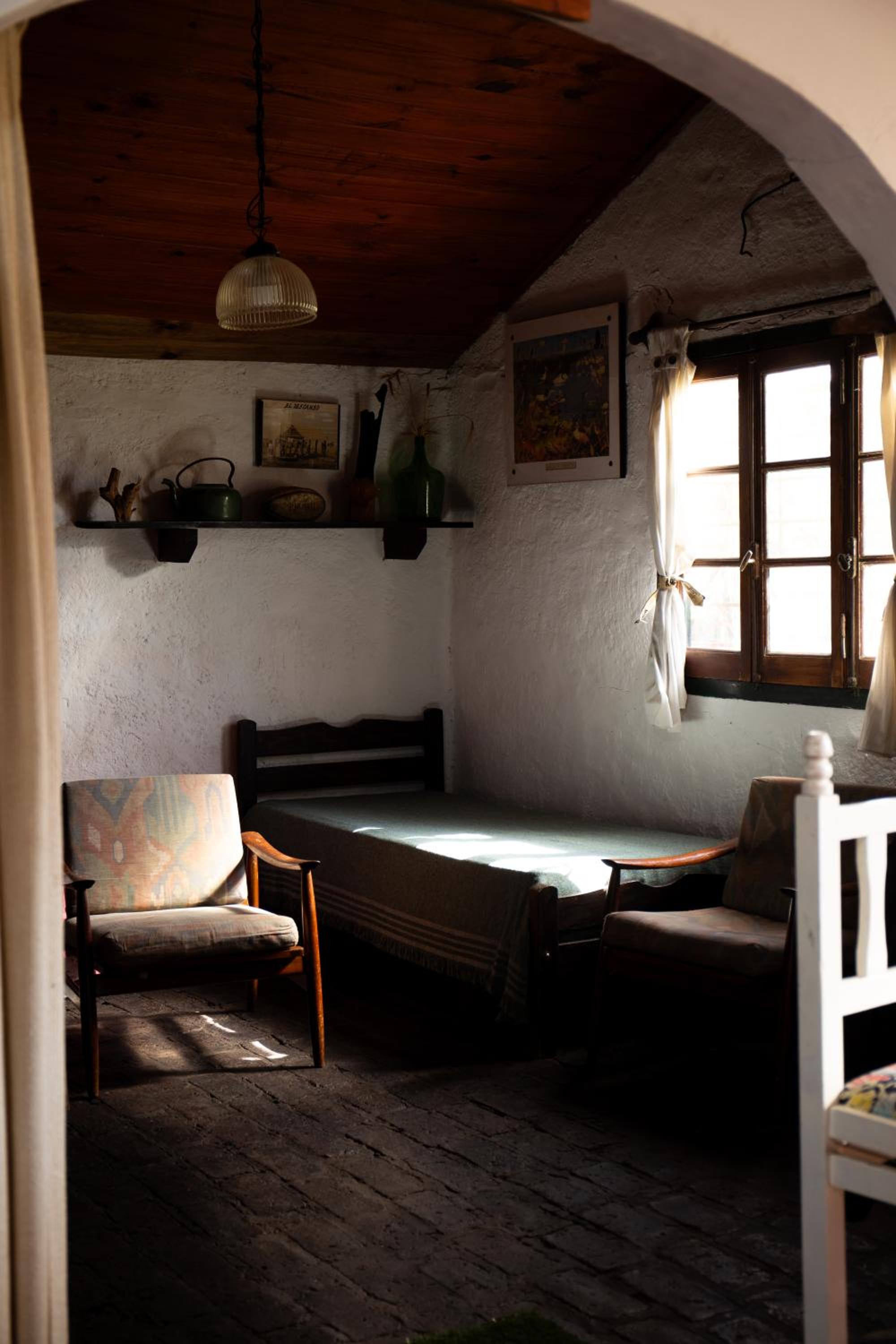 La Carmencita casa de campo, Manzanares, Pilar