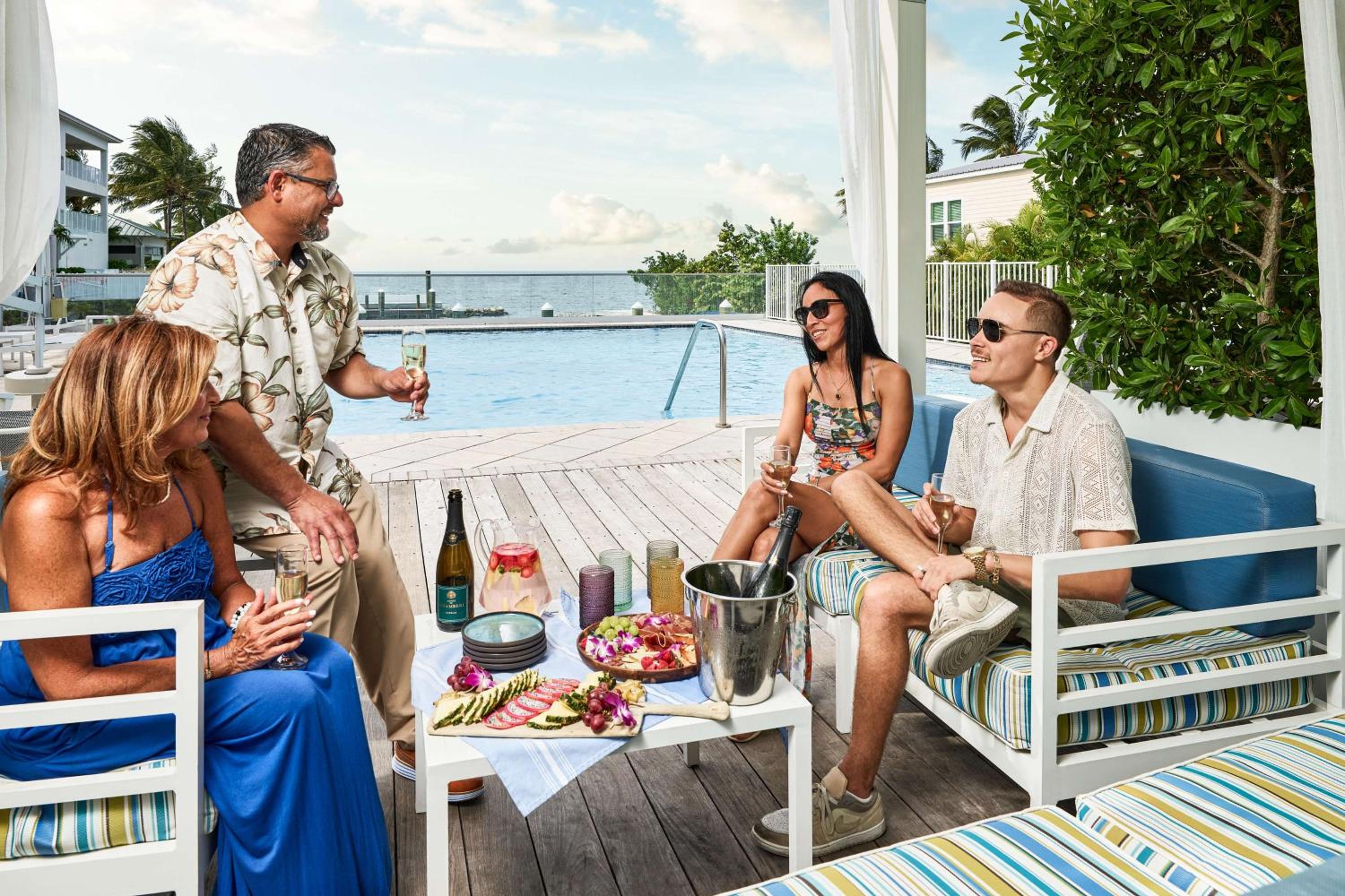 Faro Blanco Resort Marathon Florida Keys, Curio by Hilton, Foto 27