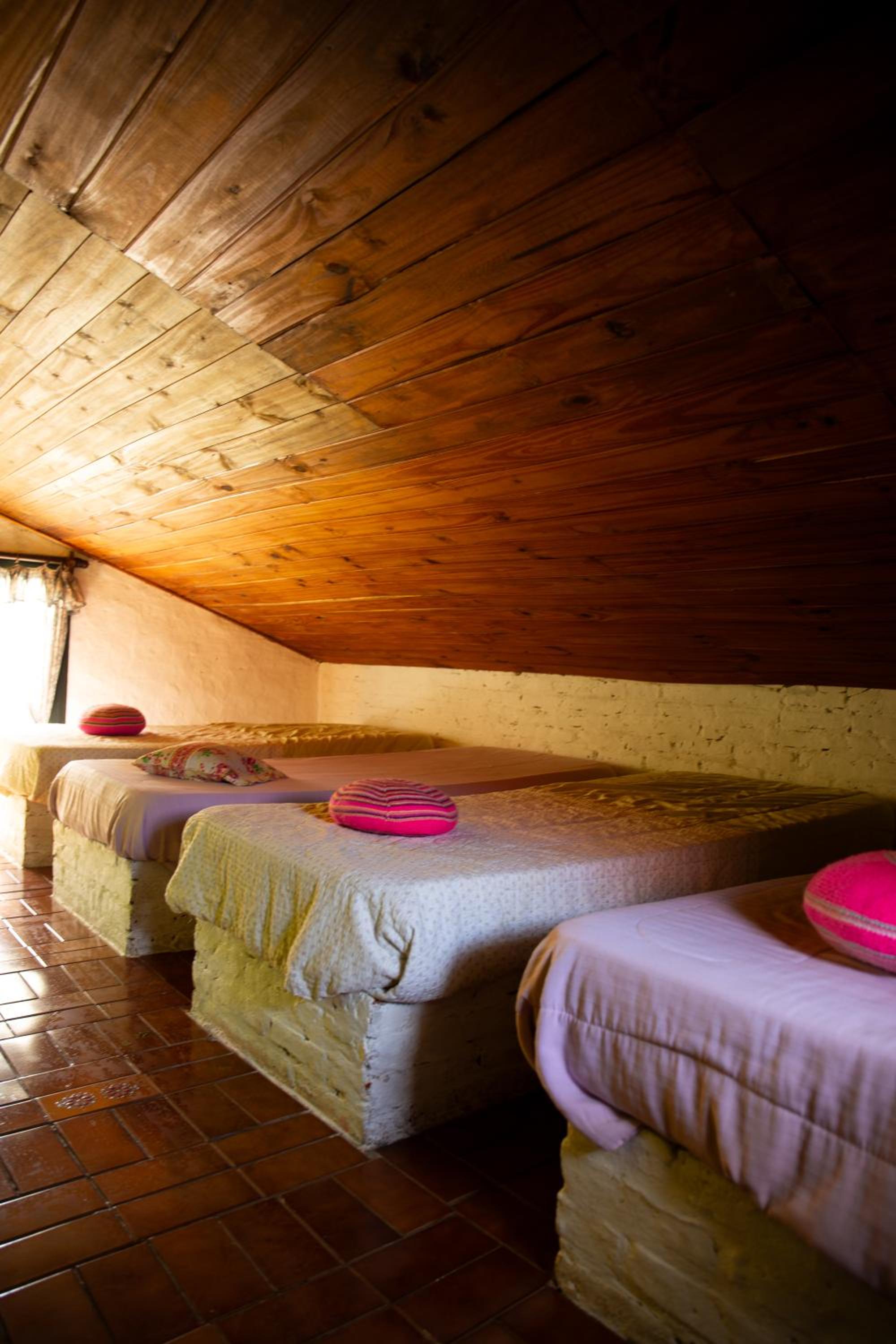 La Carmencita casa de campo, Manzanares, Pilar