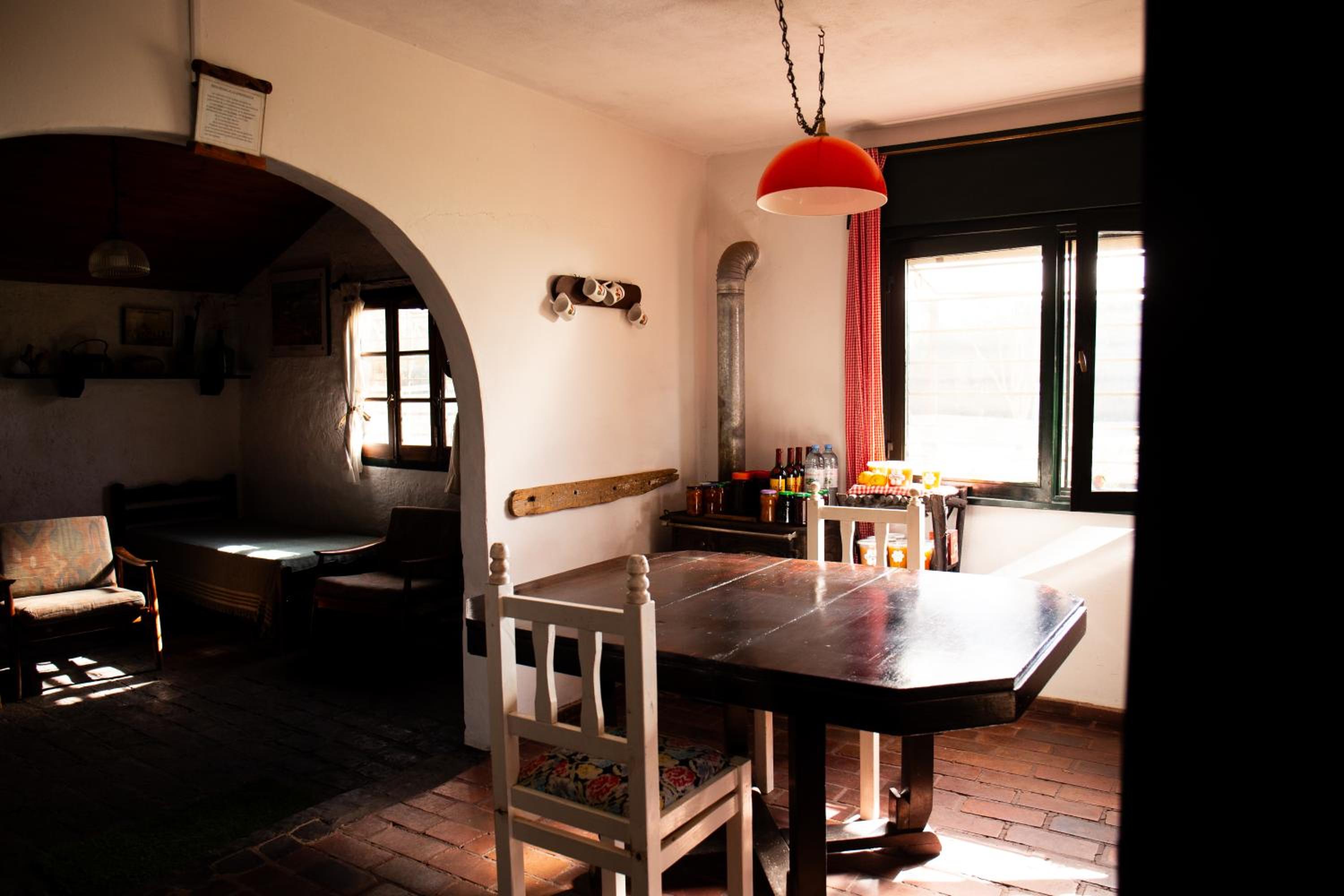 La Carmencita casa de campo, Manzanares, Pilar
