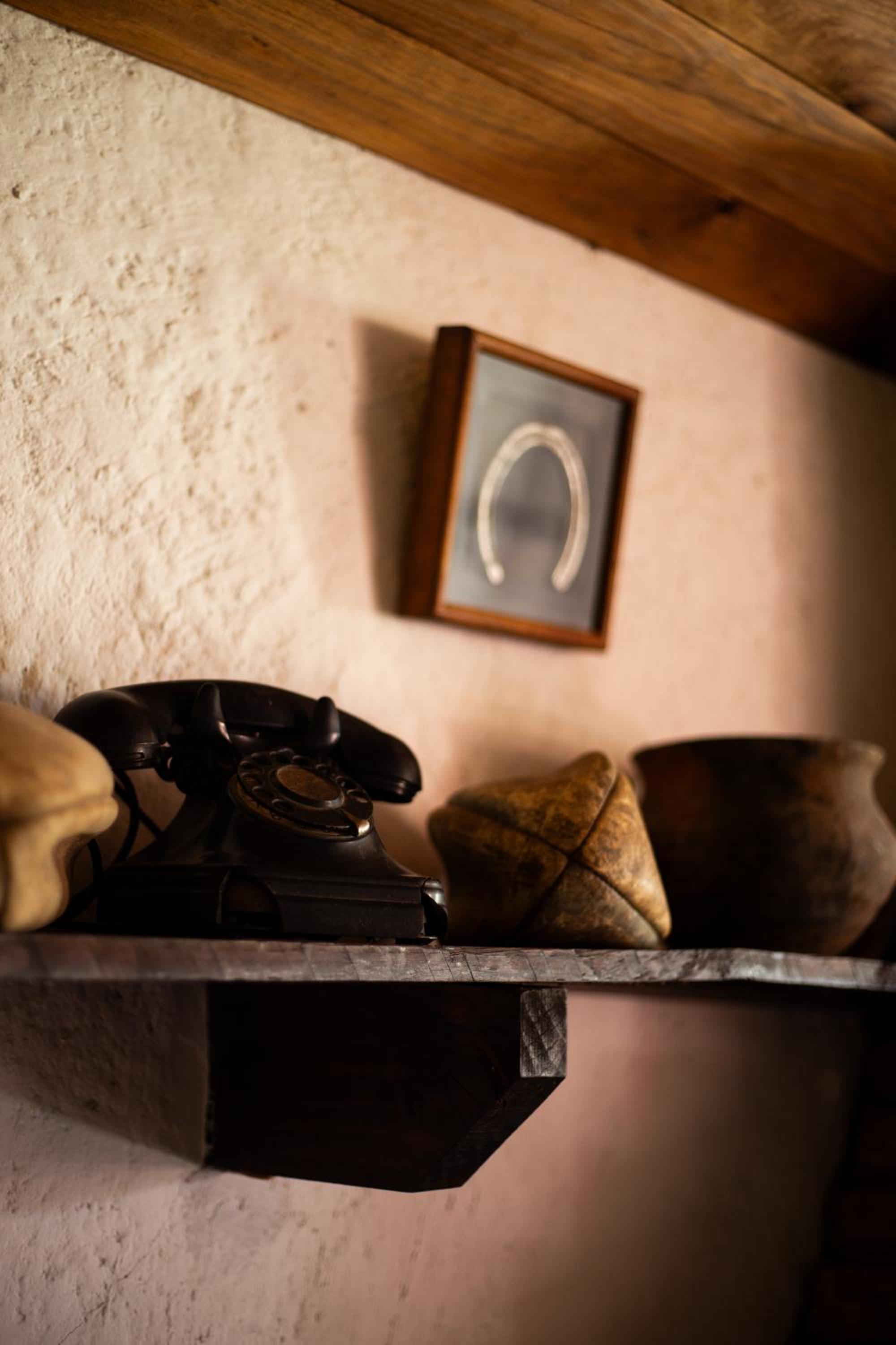 La Carmencita casa de campo, Manzanares, Pilar