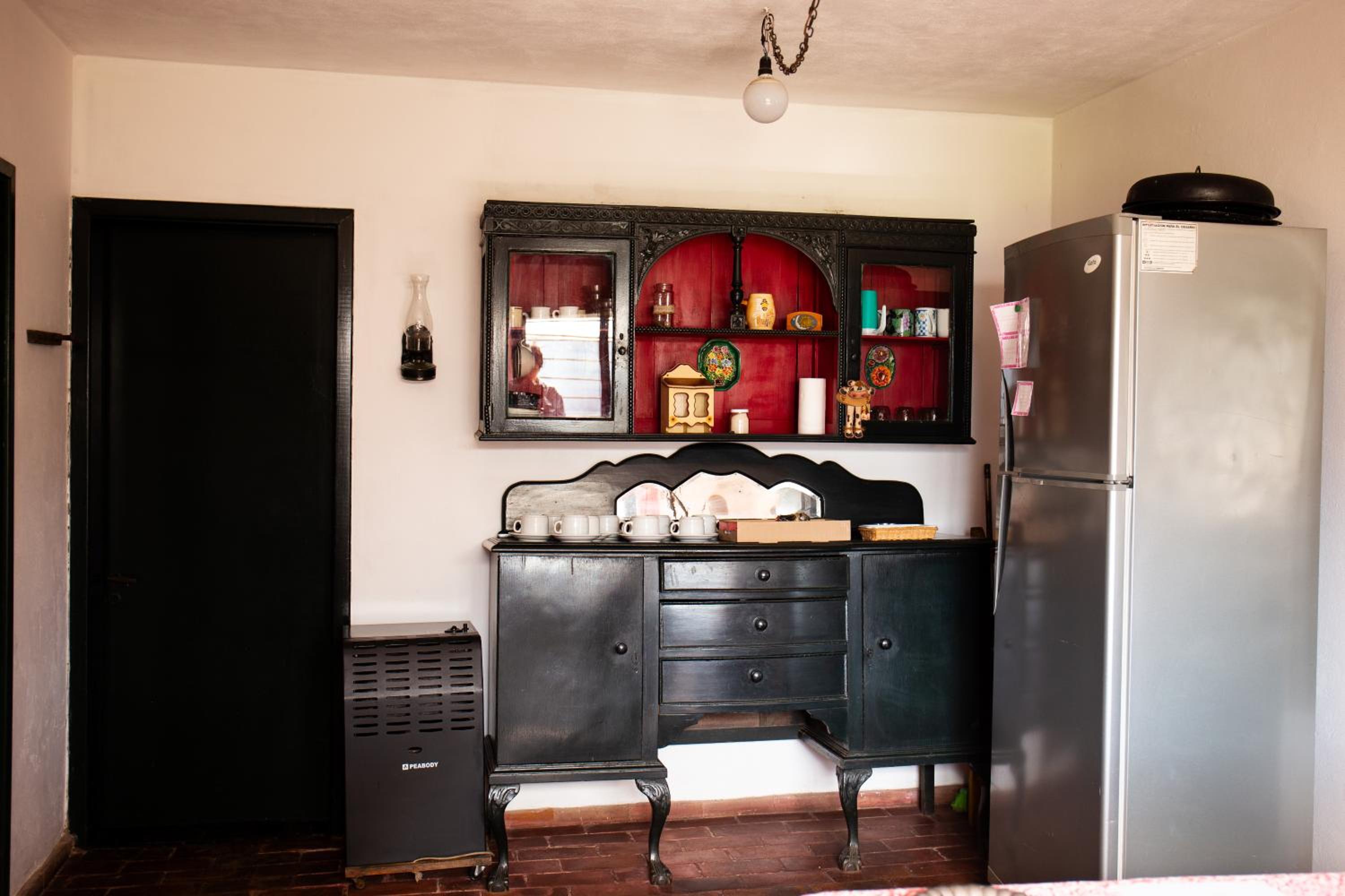La Carmencita casa de campo, Manzanares, Pilar