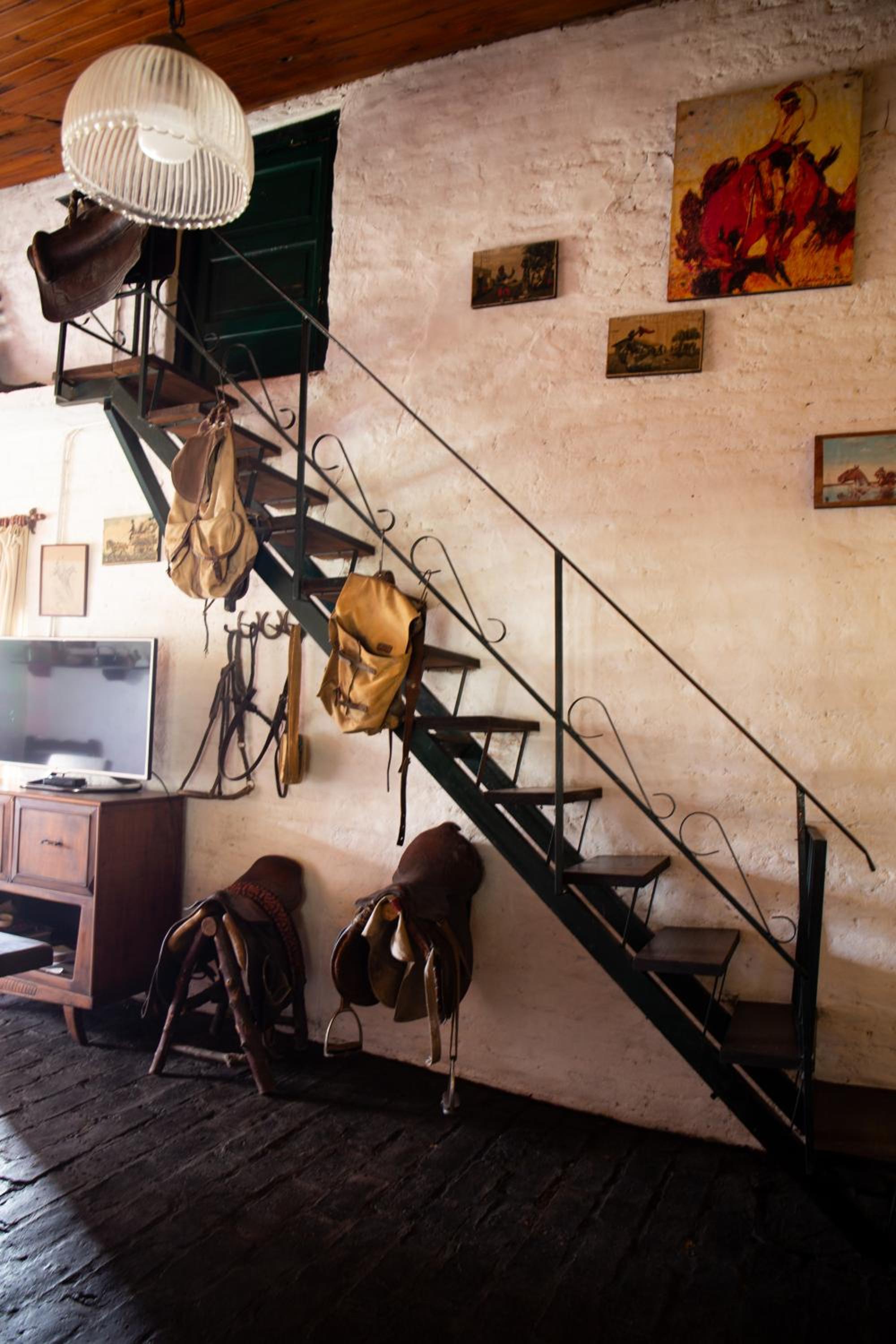 La Carmencita casa de campo, Manzanares, Pilar
