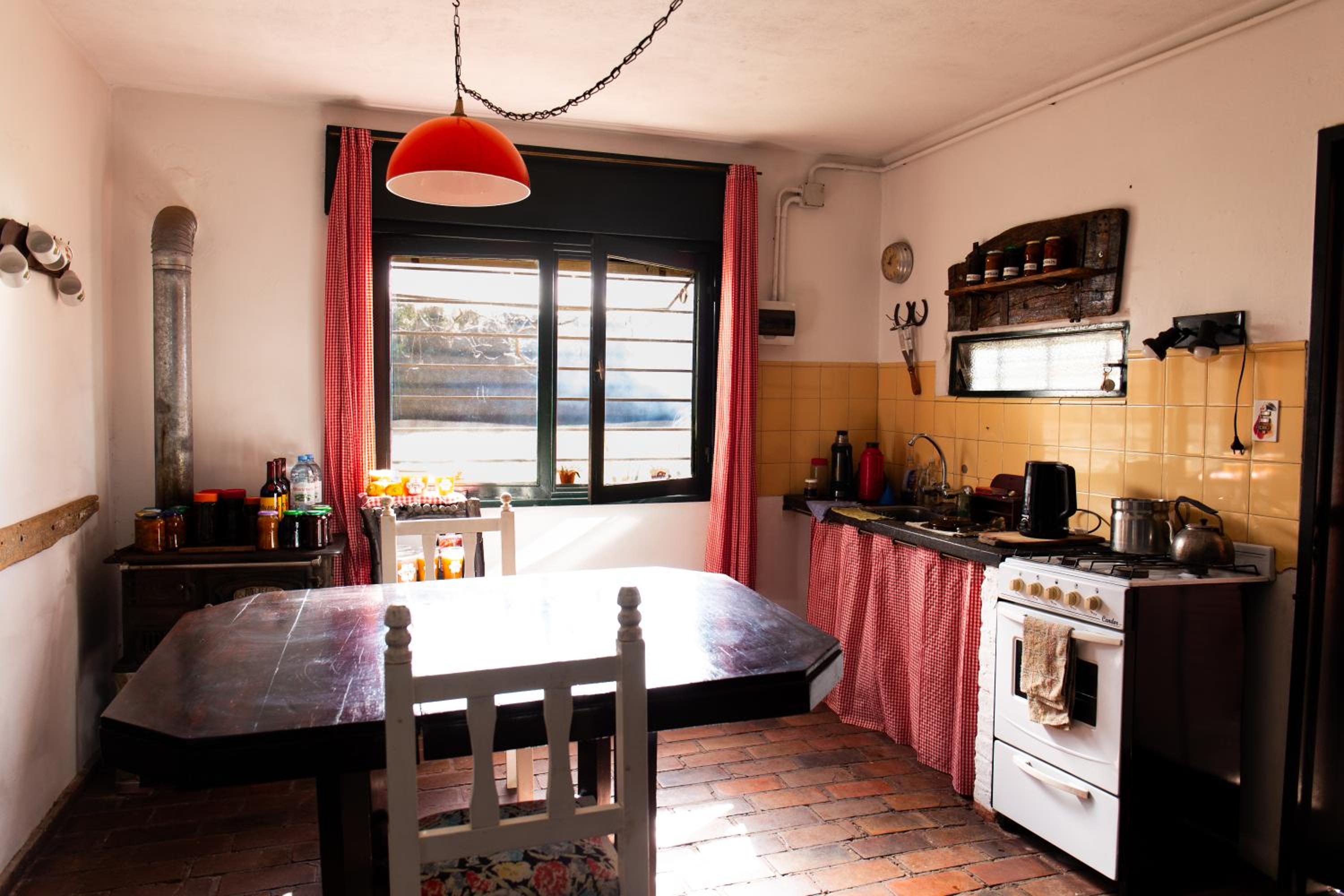 La Carmencita casa de campo, Manzanares, Pilar