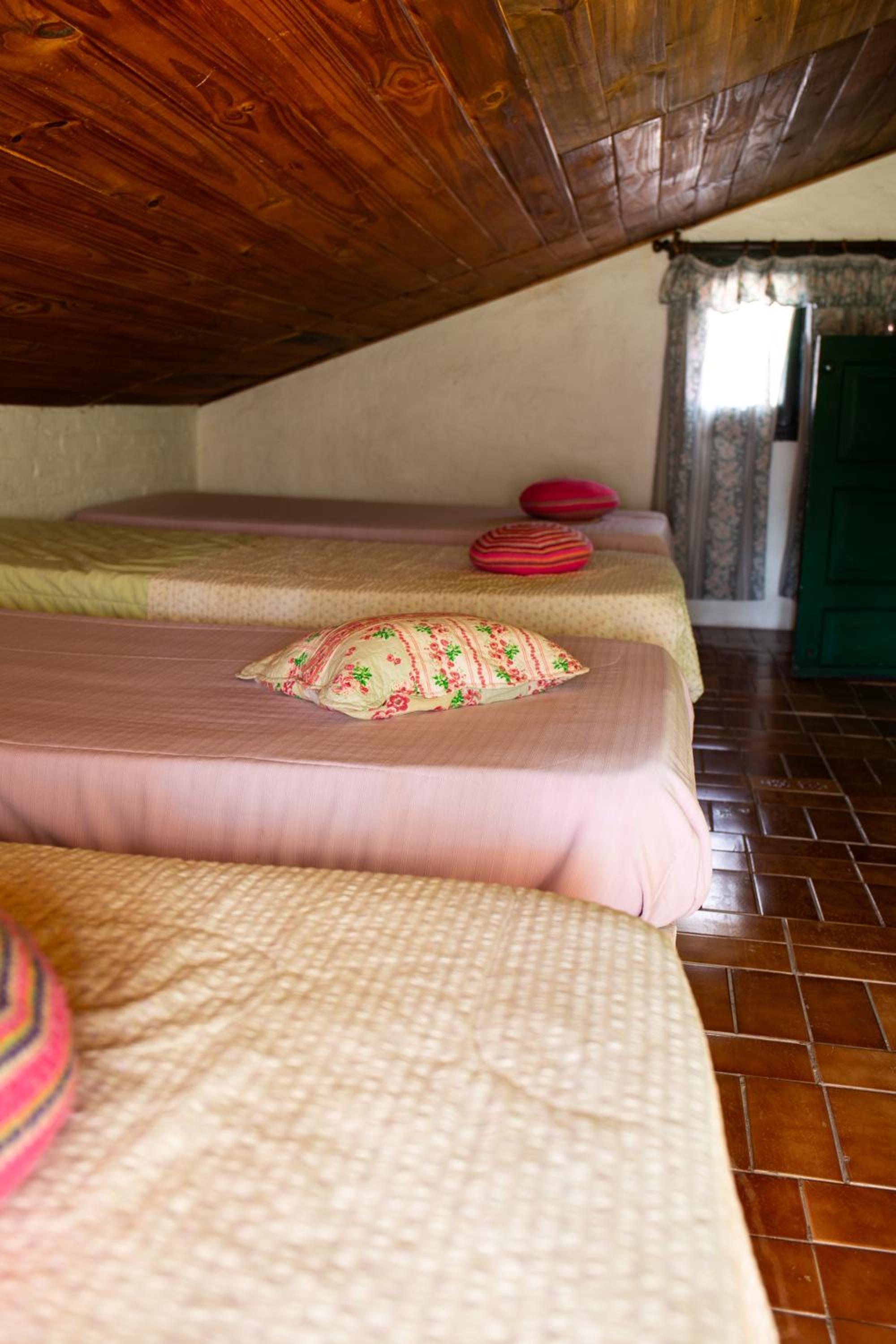 La Carmencita casa de campo, Manzanares, Pilar