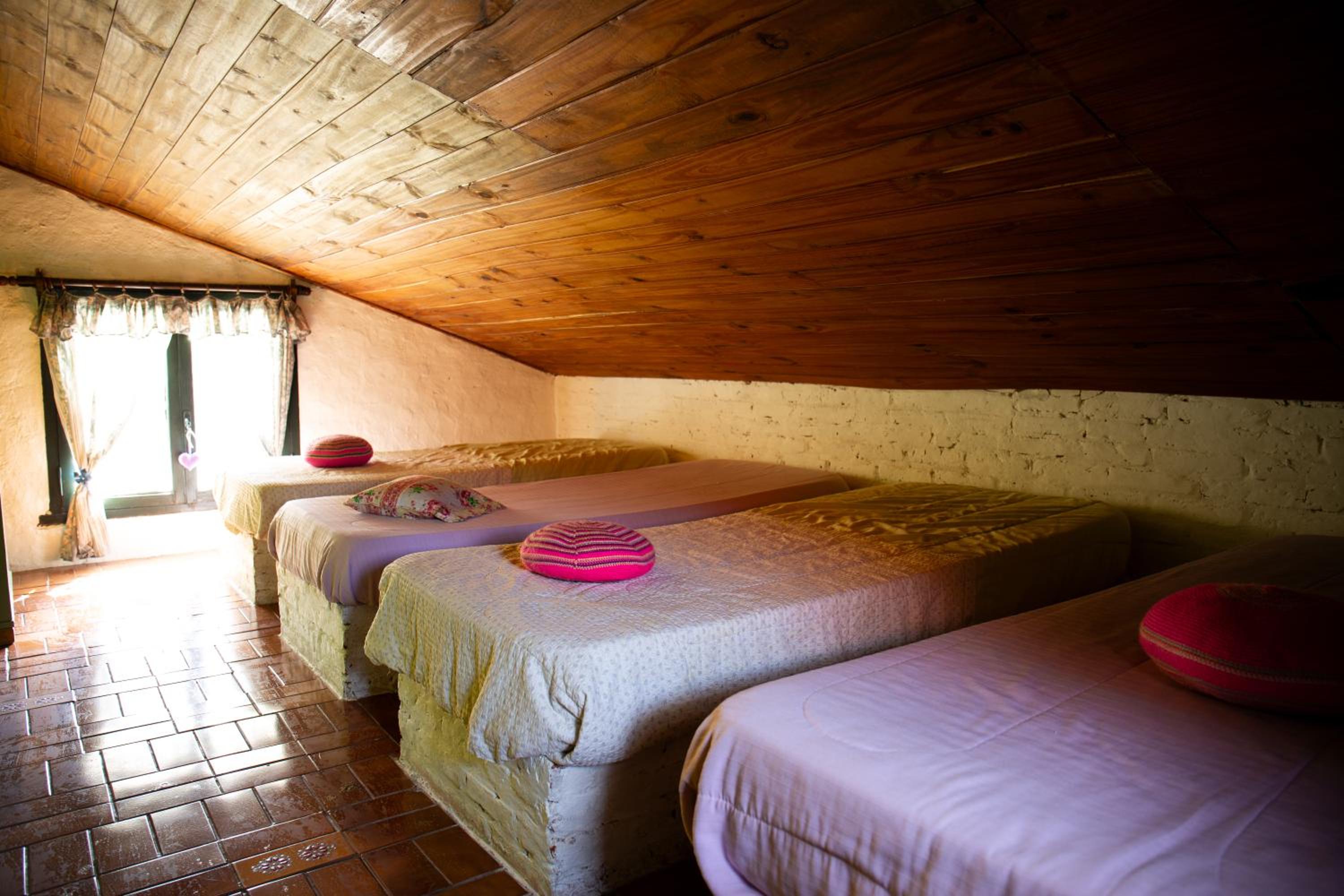 La Carmencita casa de campo, Manzanares, Pilar