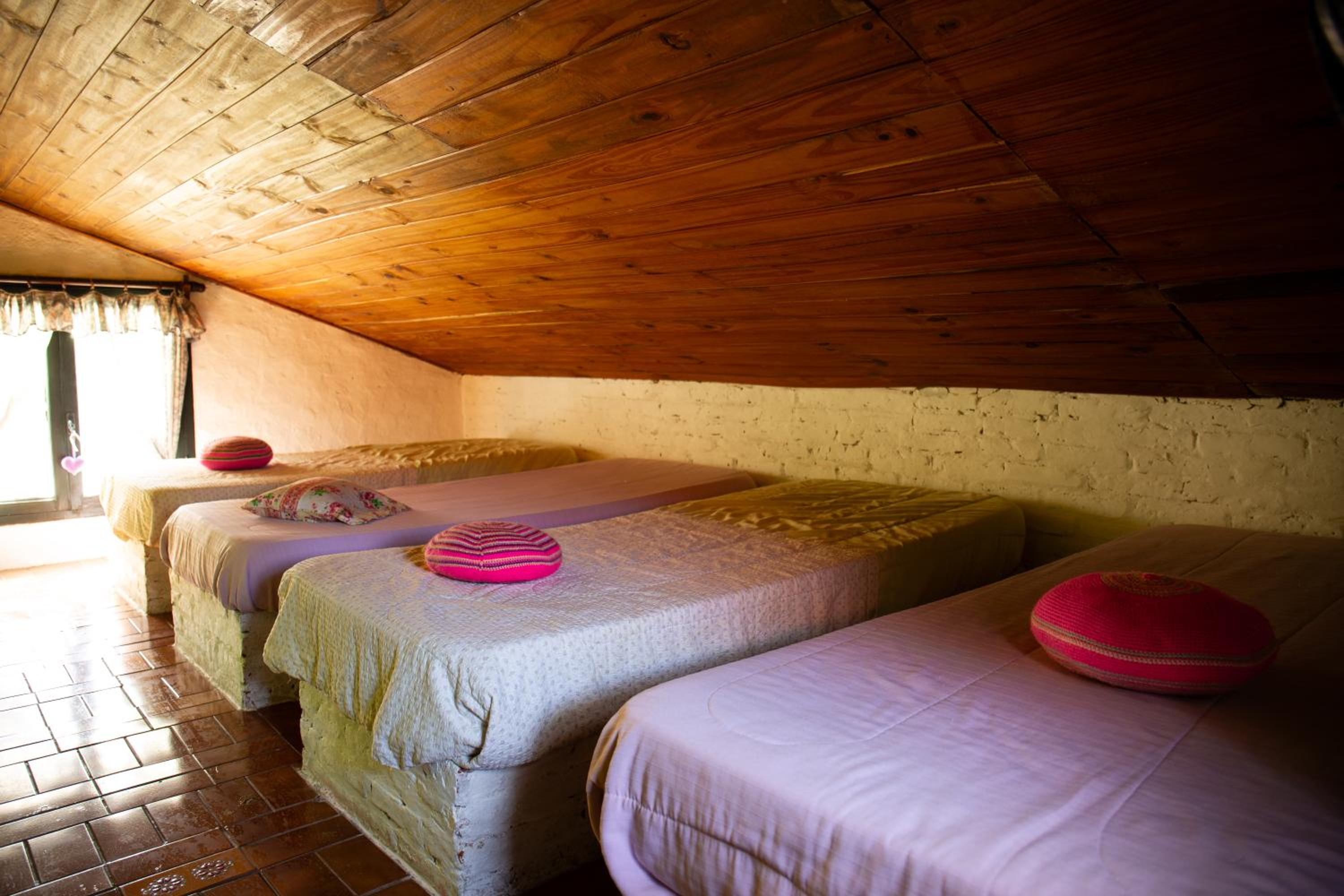 La Carmencita casa de campo, Manzanares, Pilar