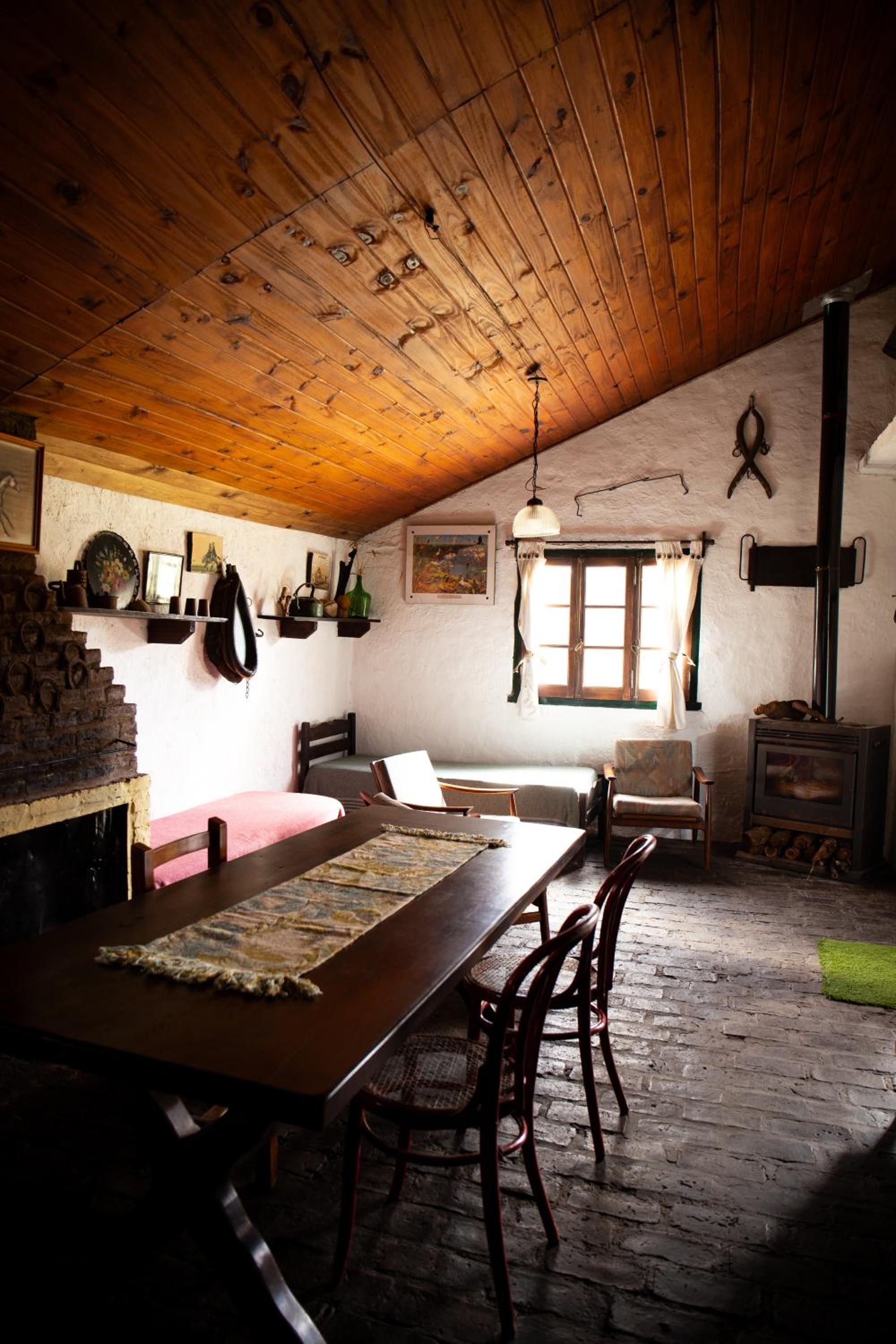 La Carmencita casa de campo, Manzanares, Pilar
