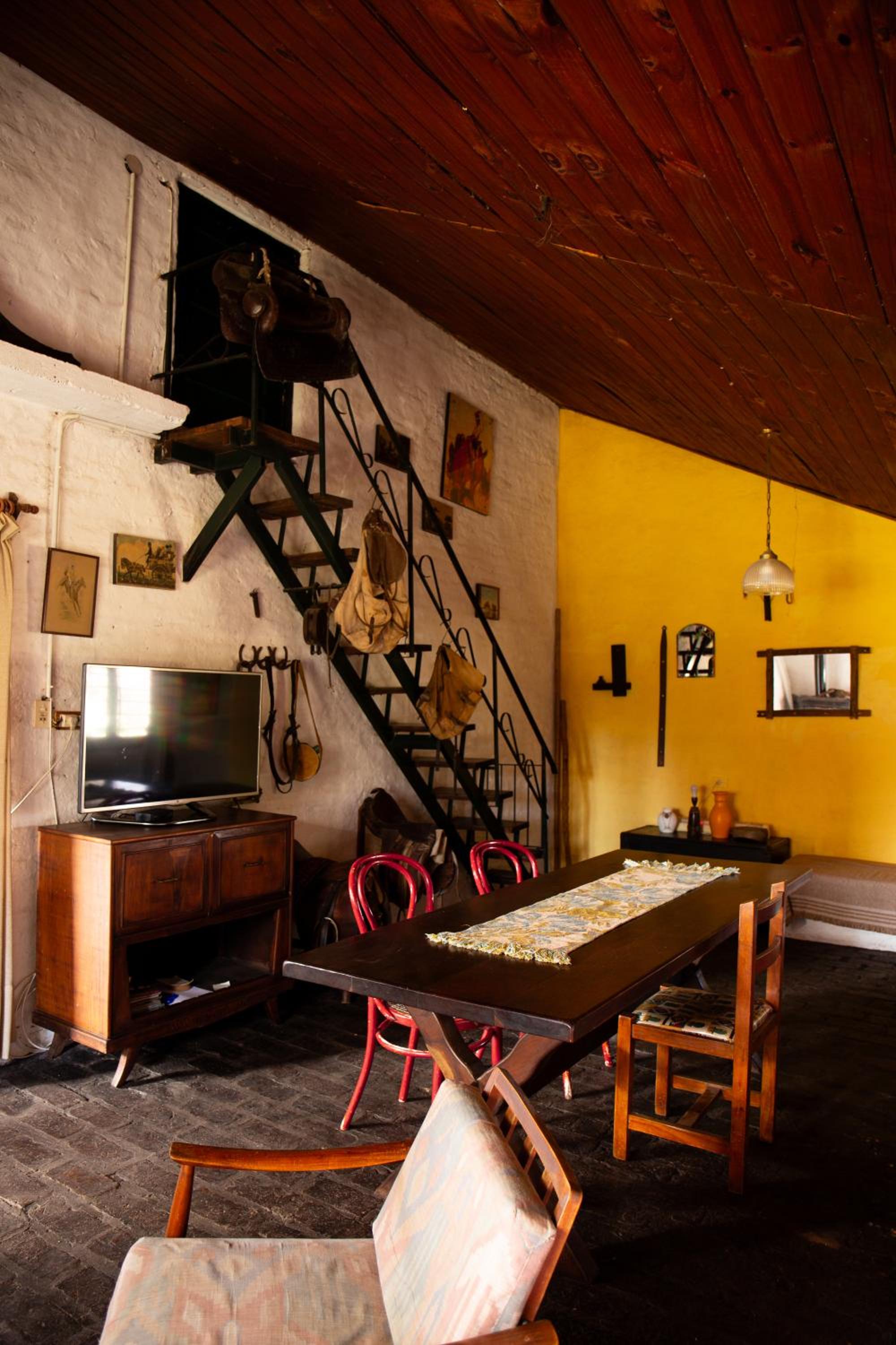 La Carmencita casa de campo, Manzanares, Pilar