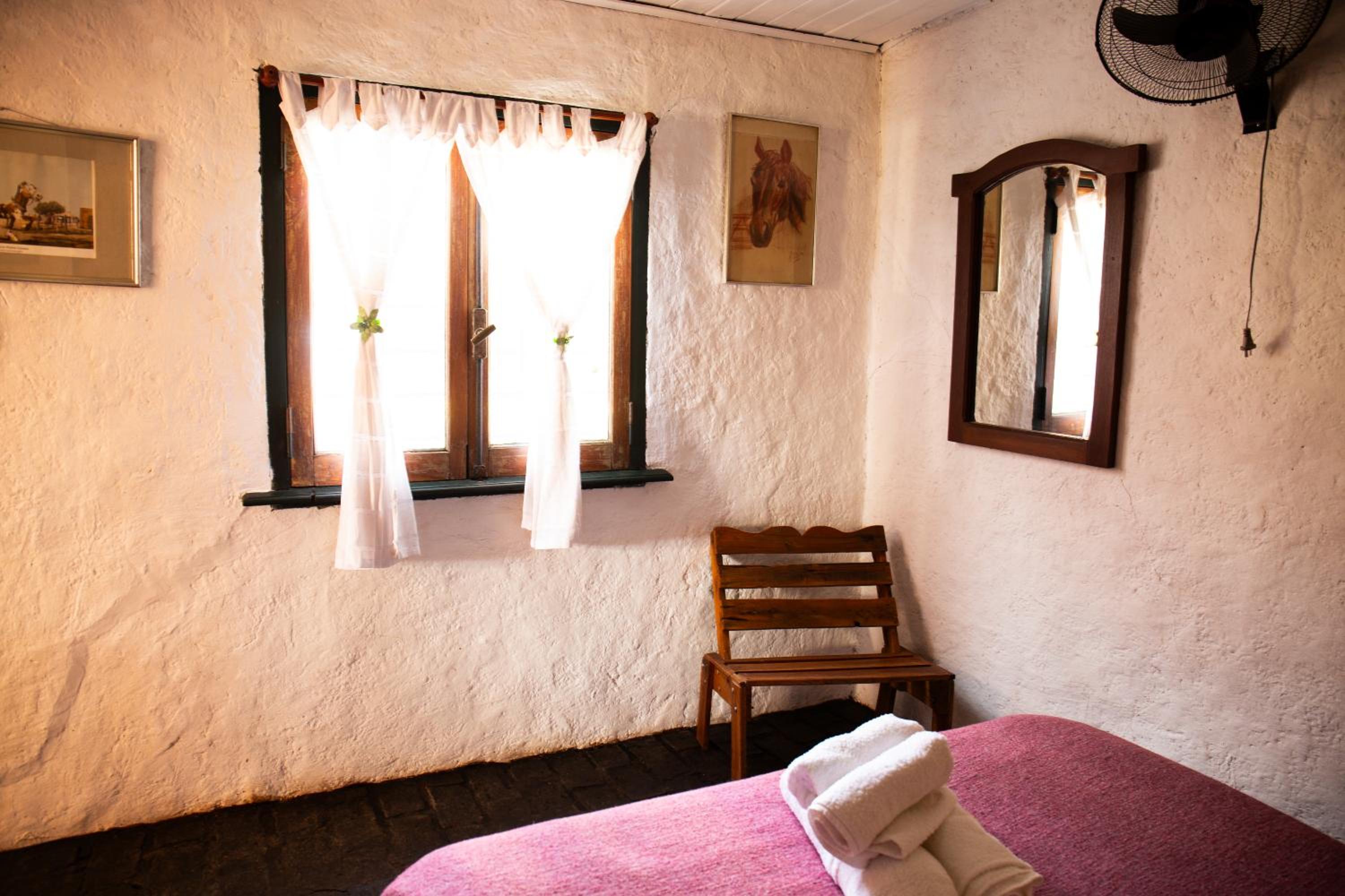 La Carmencita casa de campo, Manzanares, Pilar