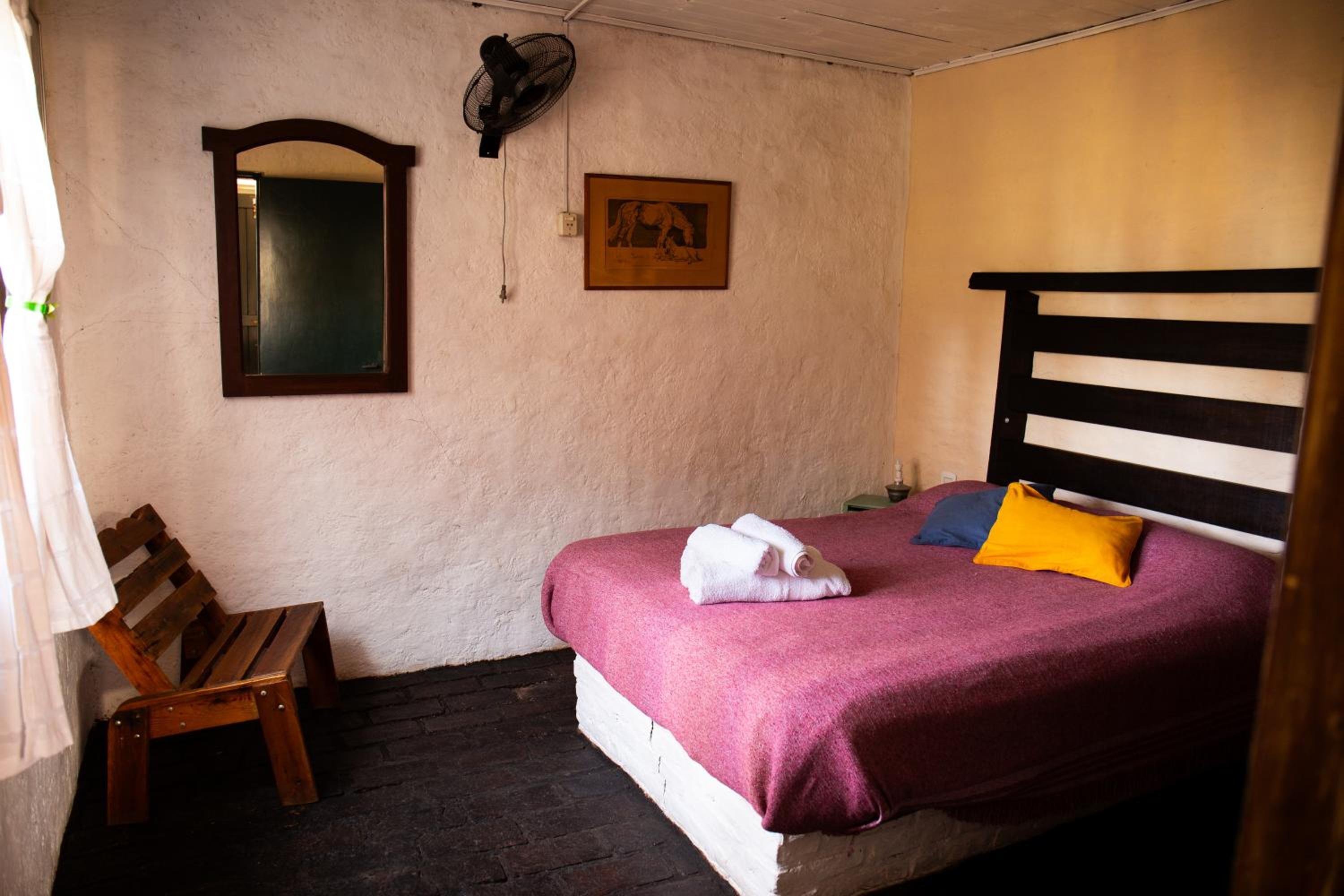 La Carmencita casa de campo, Manzanares, Pilar