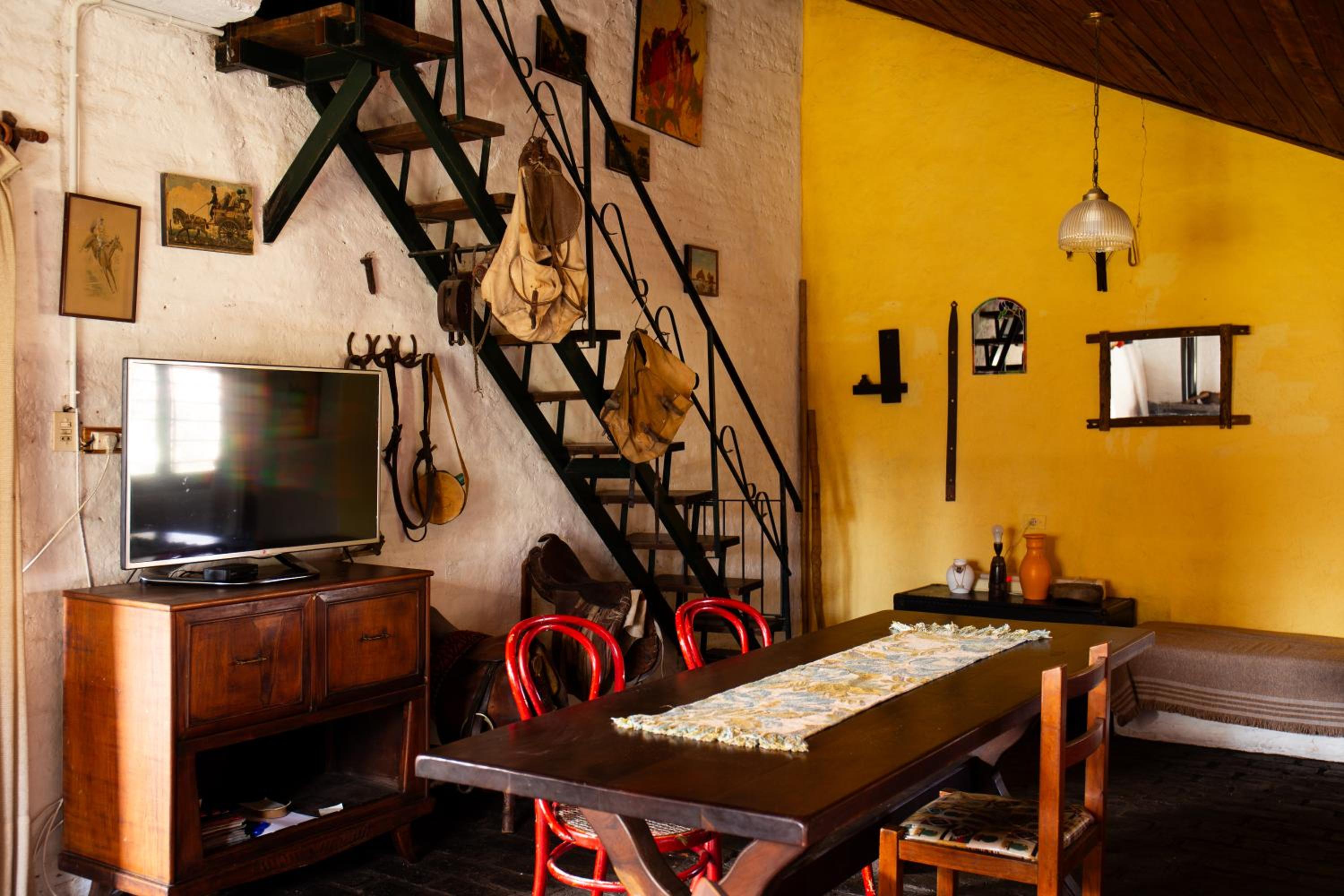 La Carmencita casa de campo, Manzanares, Pilar