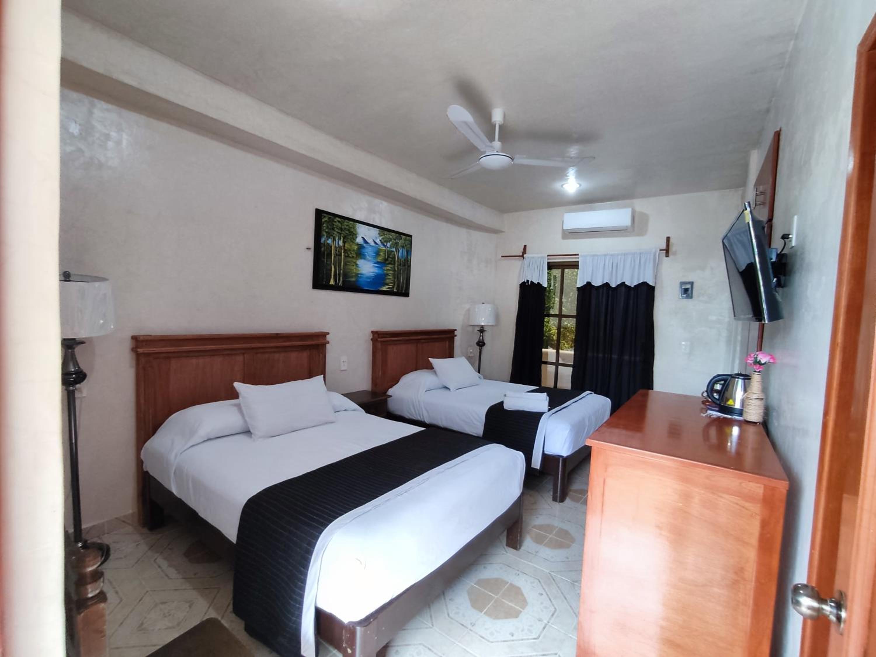 Hotel Sacbe Coba