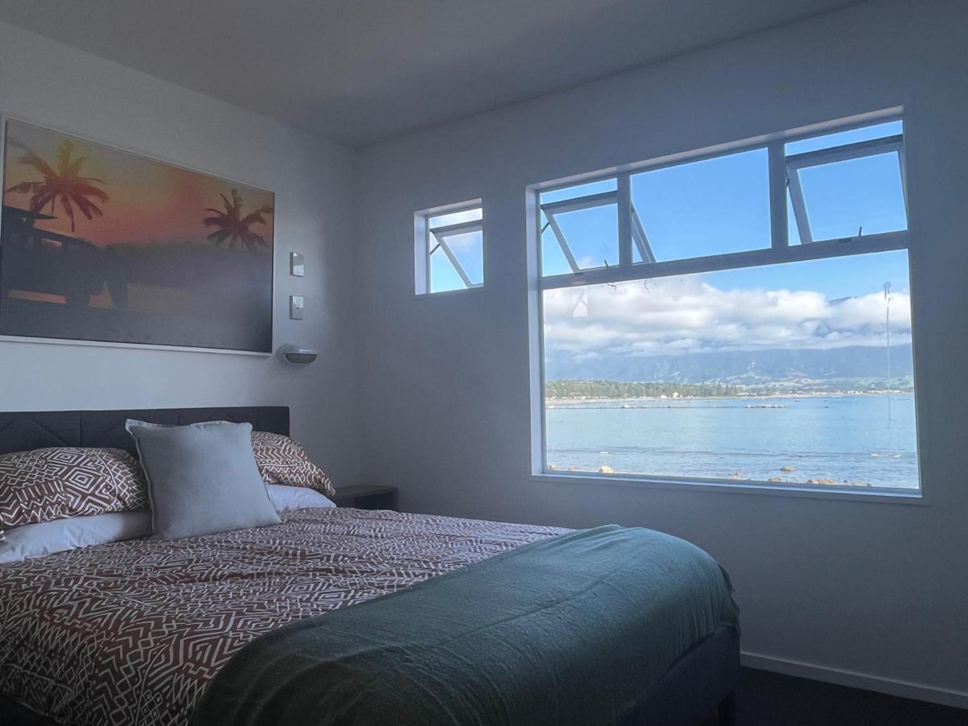 Kaikoura Seaside lodge