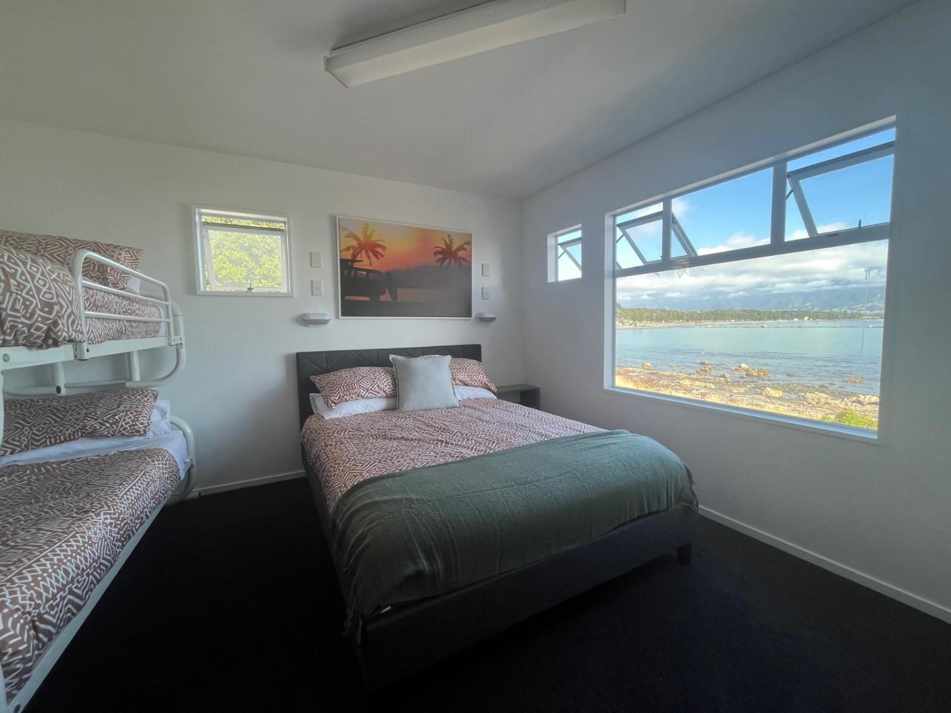 Kaikoura Seaside lodge