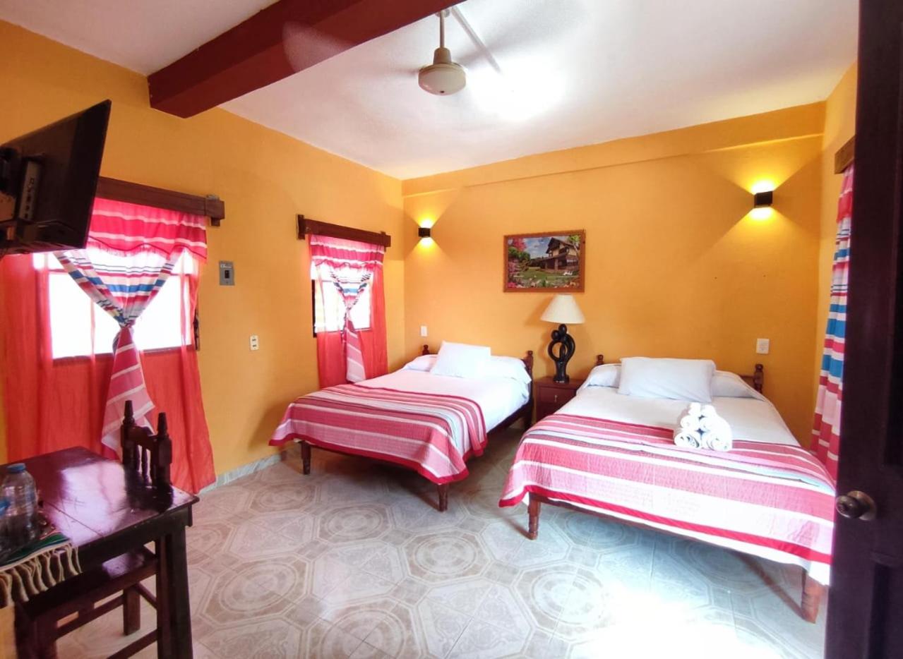 Hotel Sacbe Coba