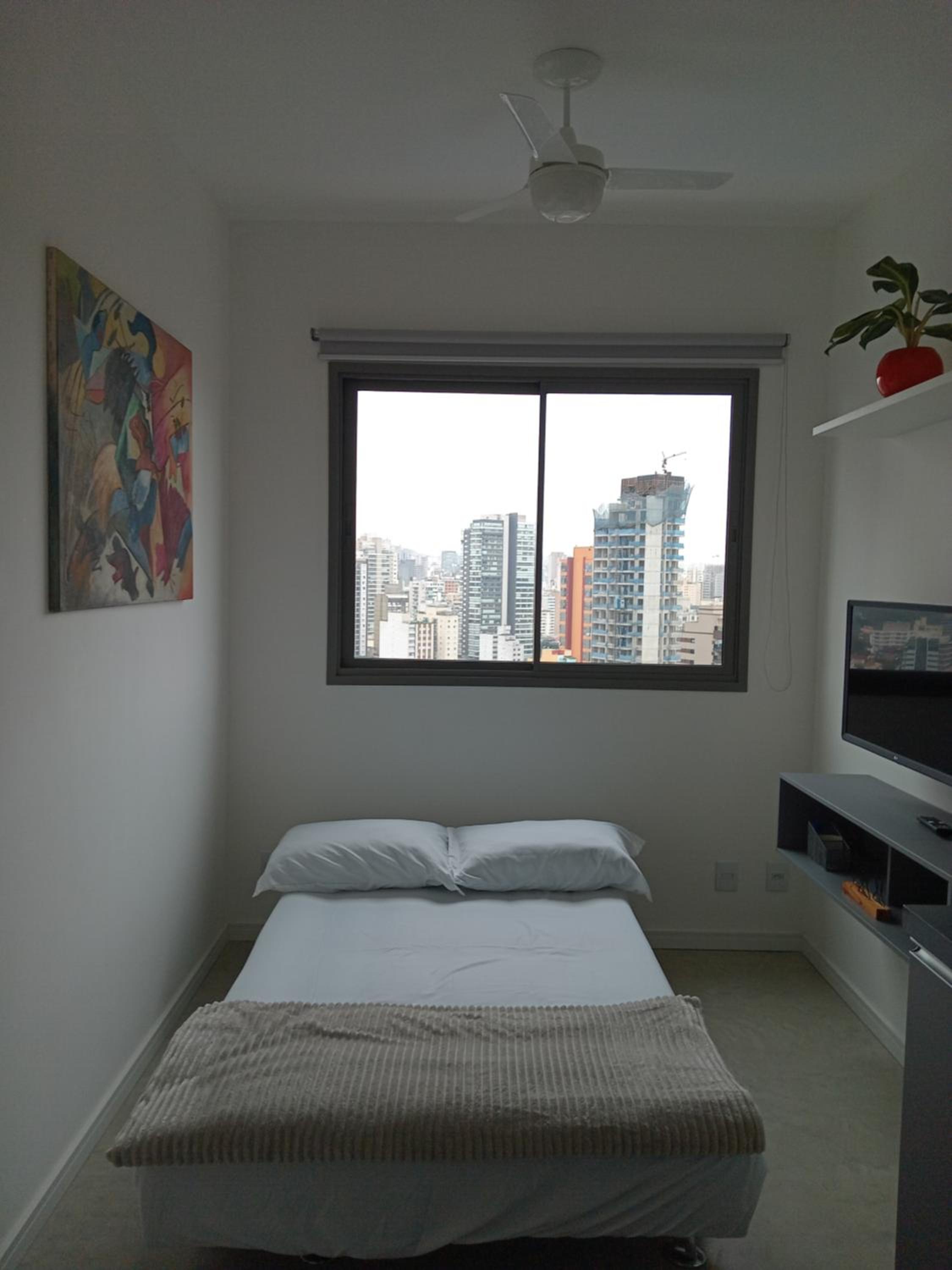 Studio Pinheiros Faria Lima, próximo Vila Madalena