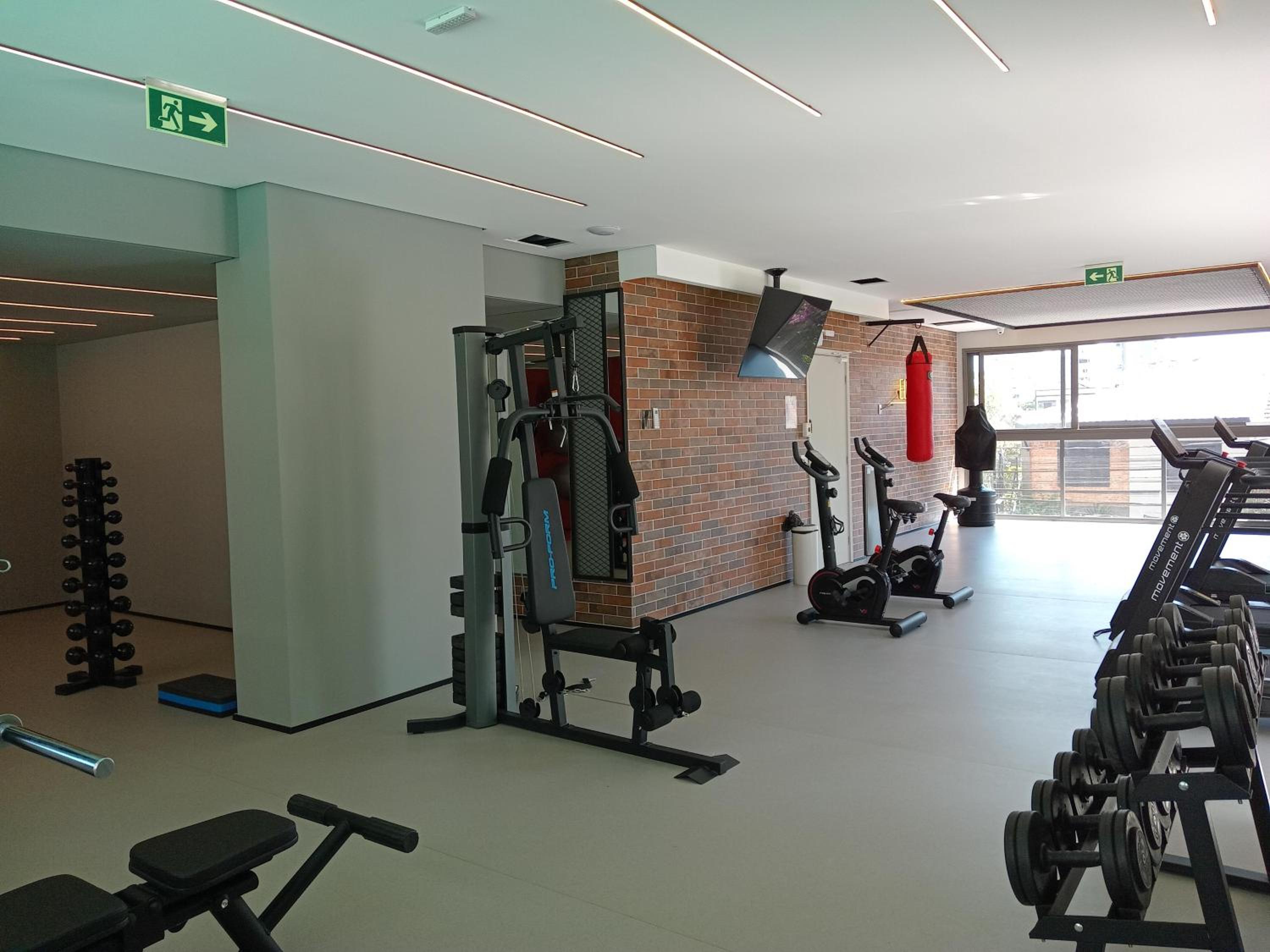 Studio Pinheiros Faria Lima, próximo Vila Madalena