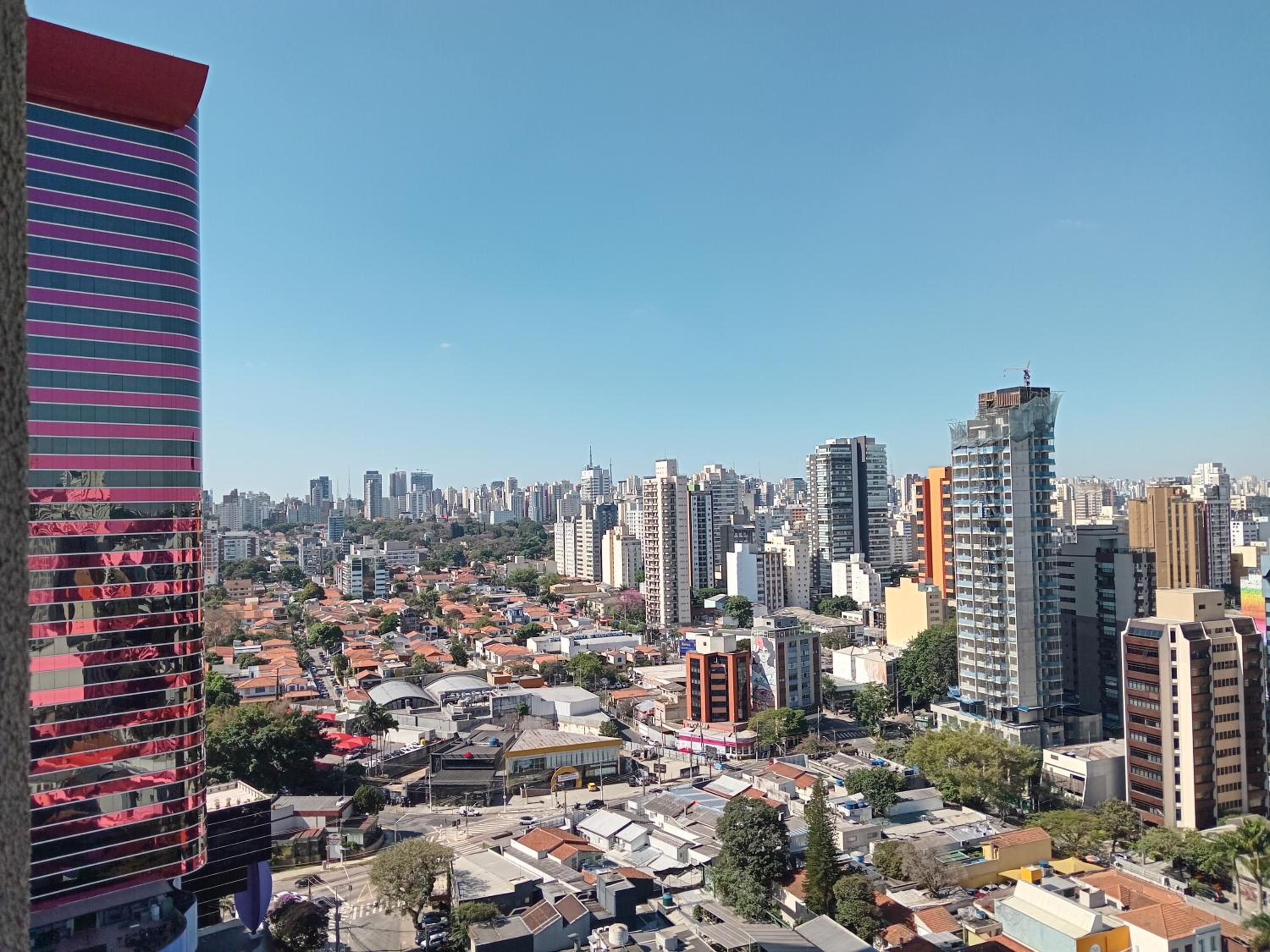 Studio Pinheiros Faria Lima, próximo Vila Madalena