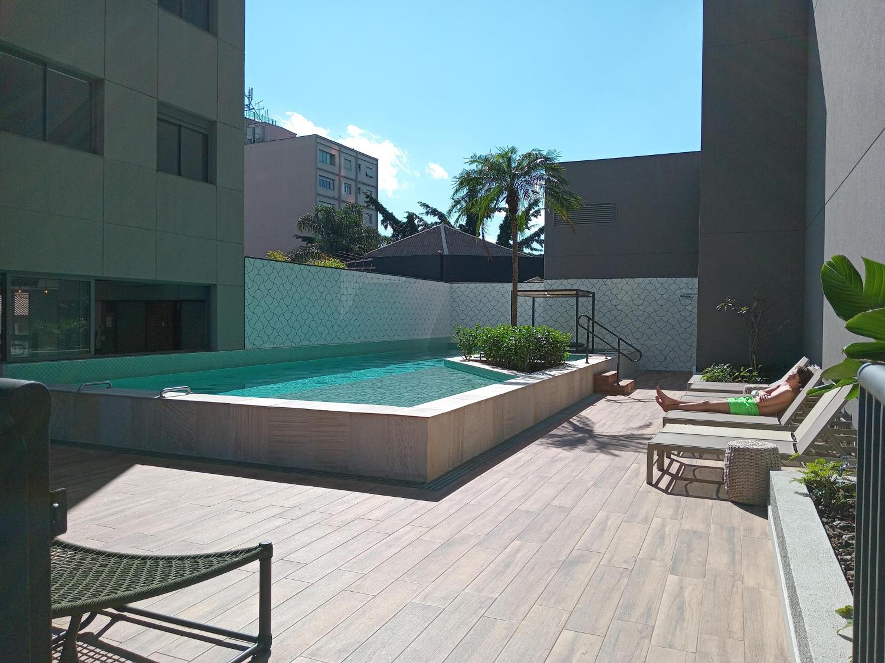 Studio Pinheiros Faria Lima, próximo Vila Madalena