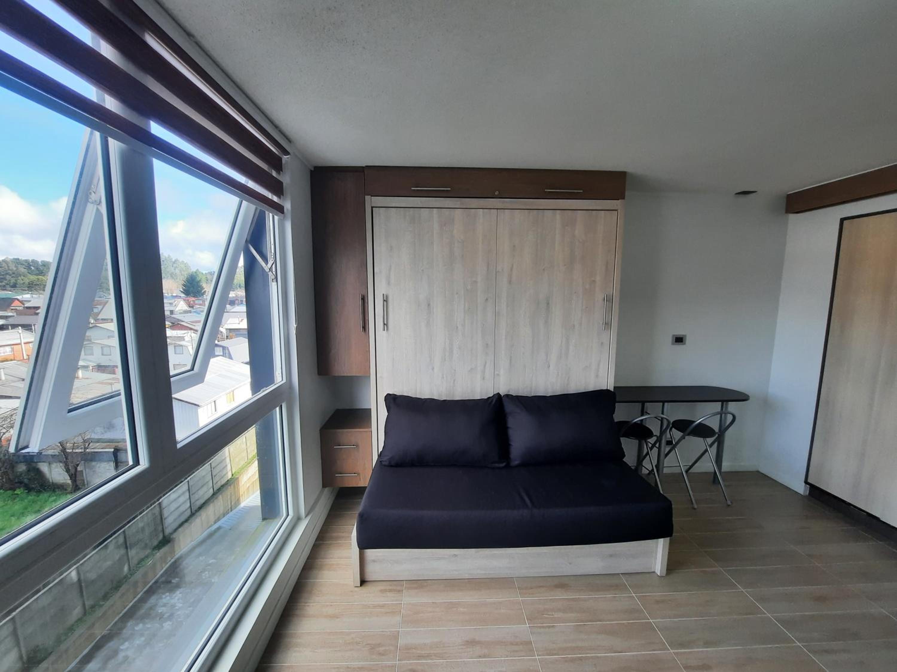 Departamento en Valdivia.