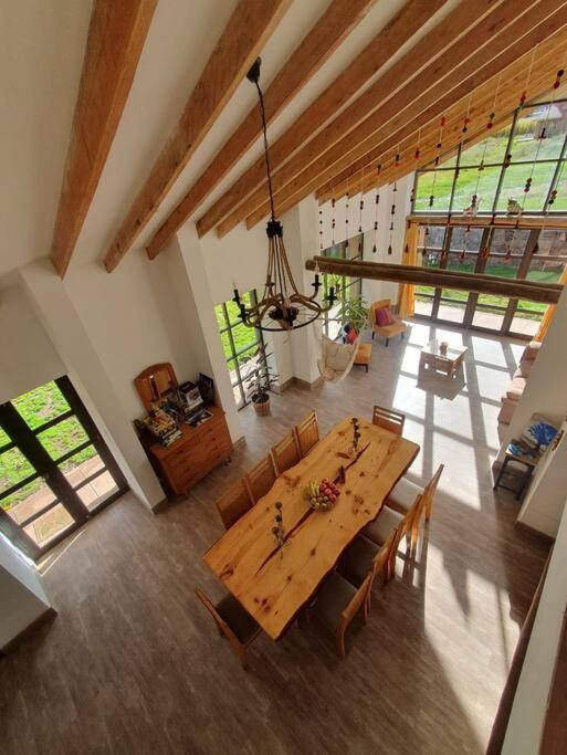 Casa Inkill, Pisaq, Pisac view 3