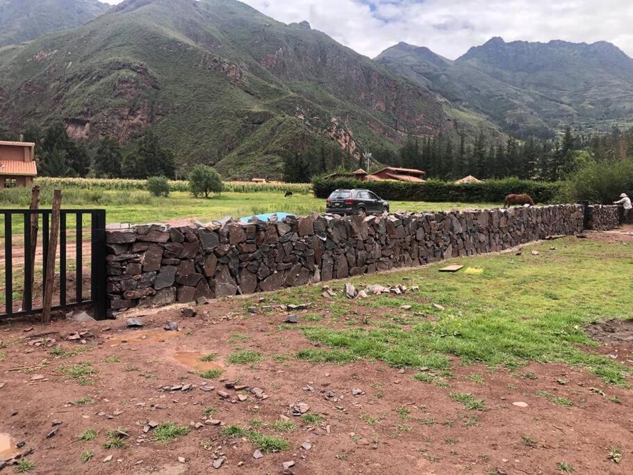 Casa Inkill, Pisaq, Pisac view 4