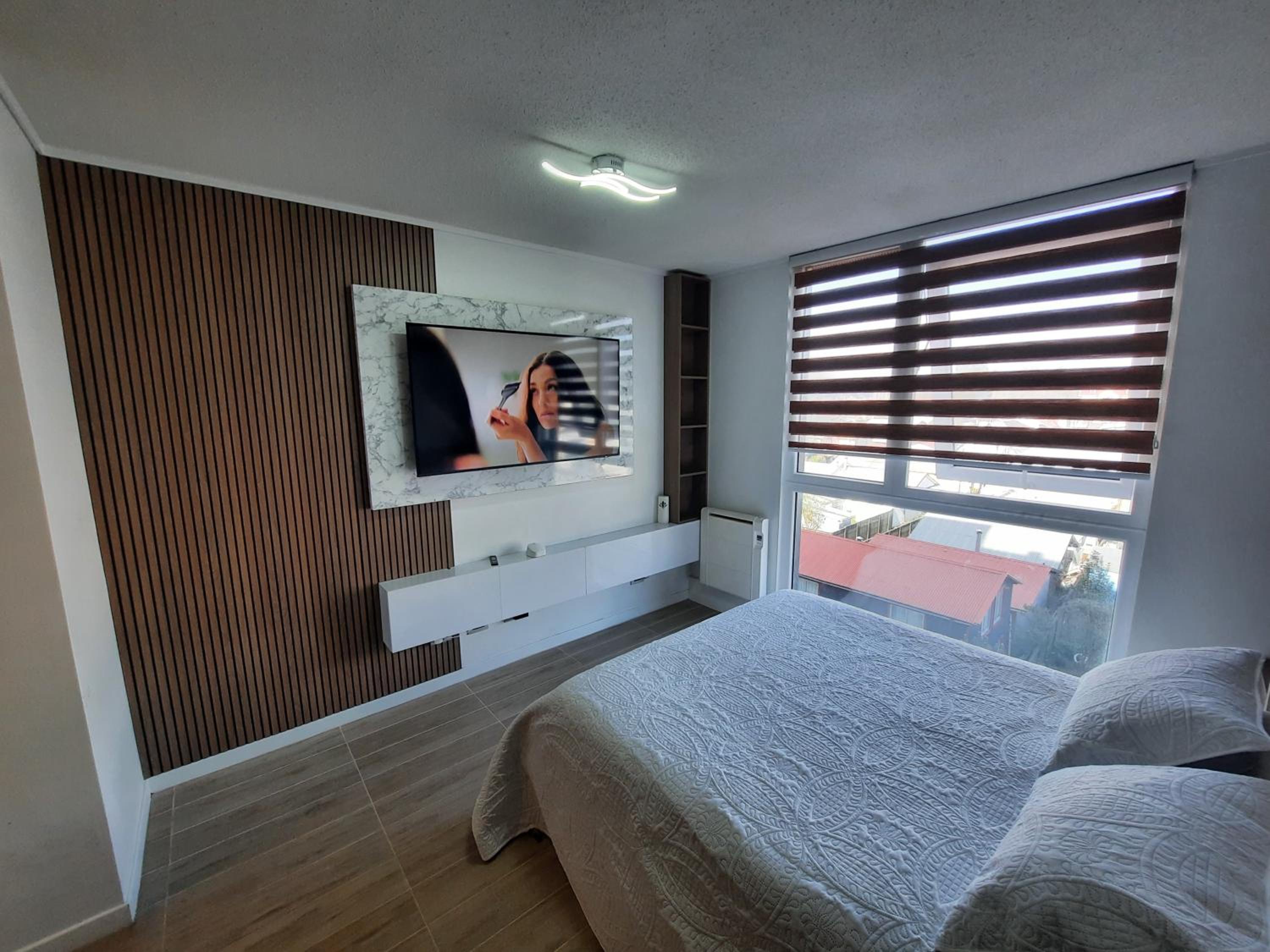 Departamento en Valdivia.