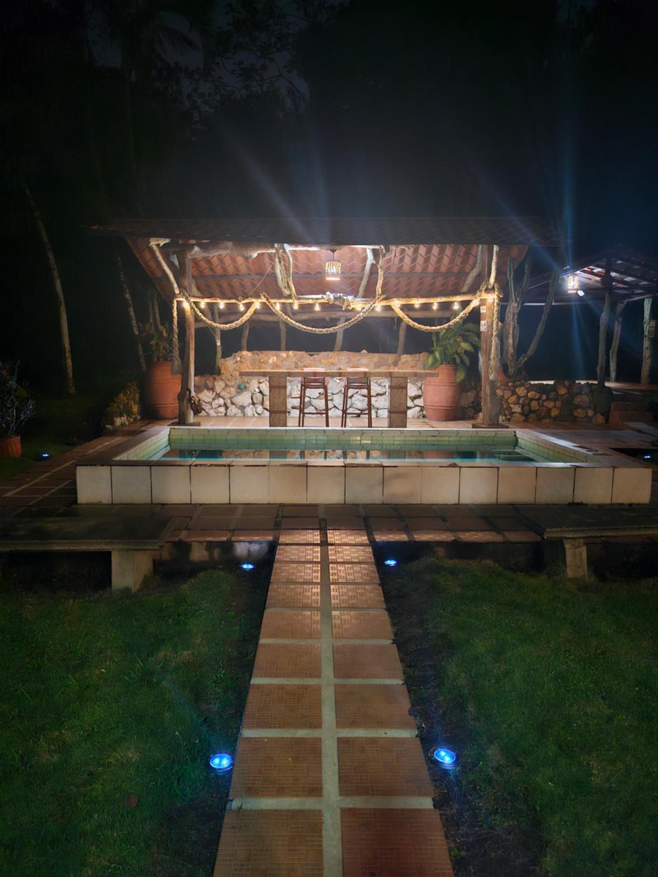 Villa Thuja, 3B, place for a relaxing getaway