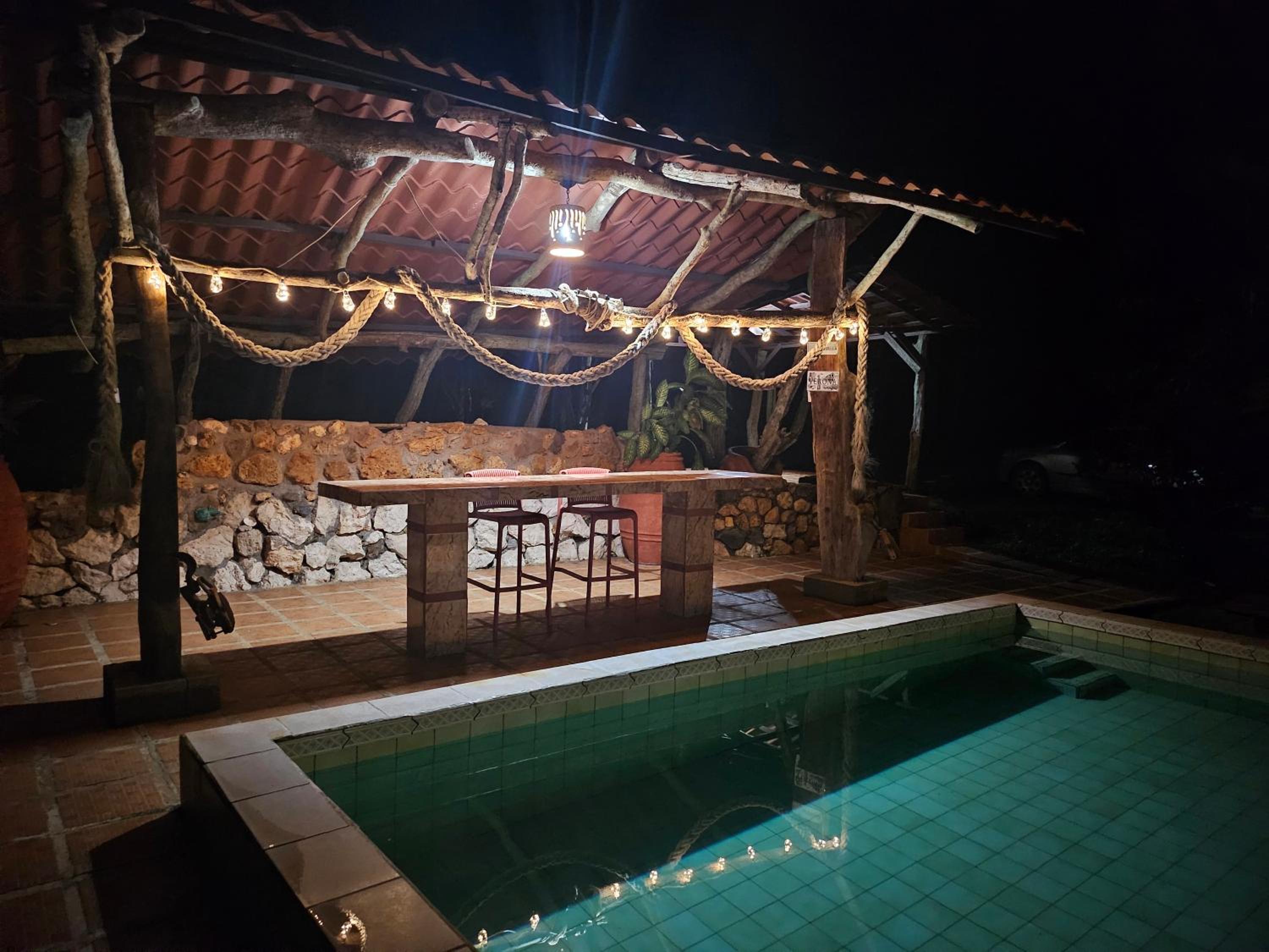 Villa Thuja, 3B, place for a relaxing getaway