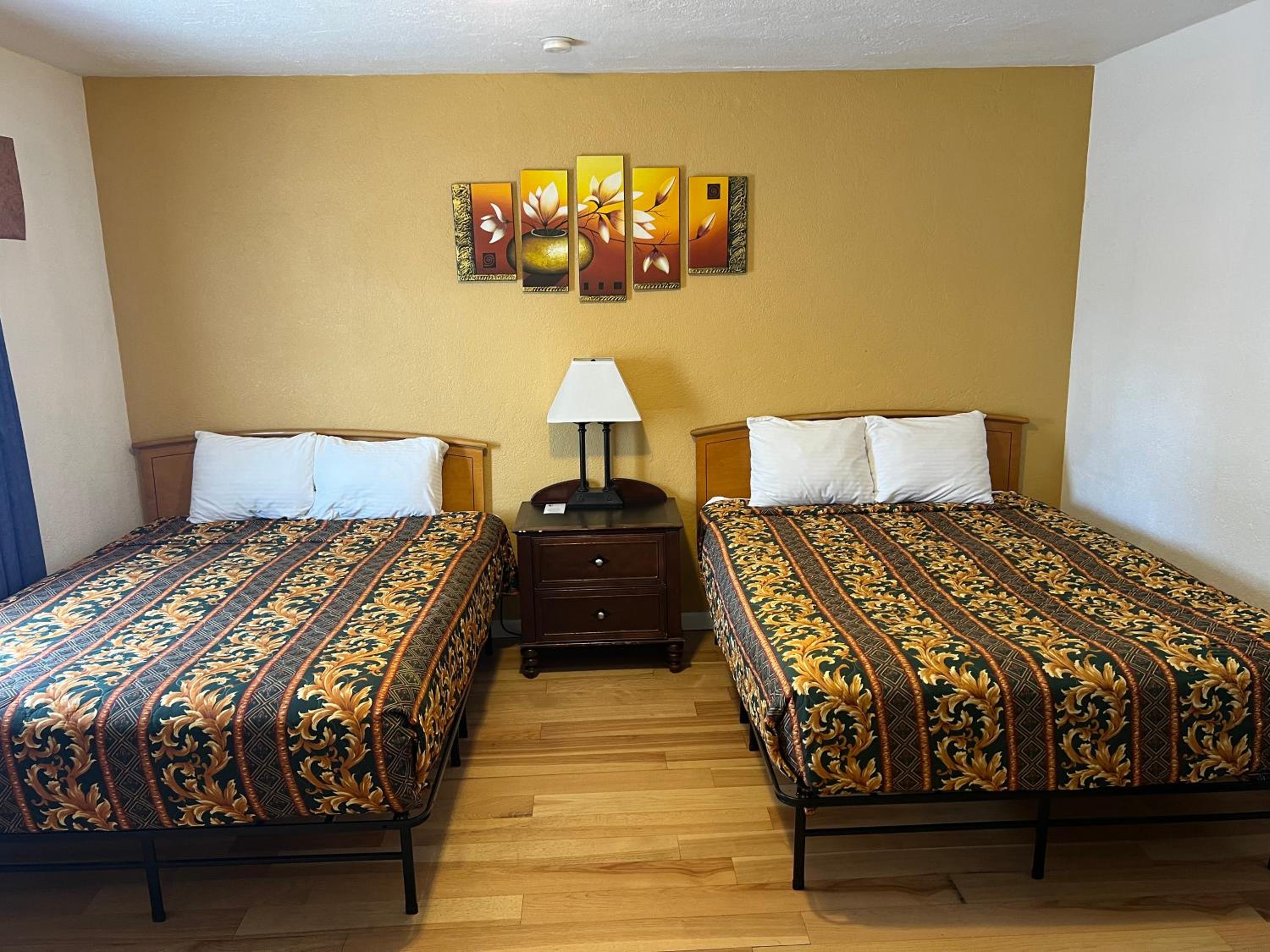 Supai Motel view 4