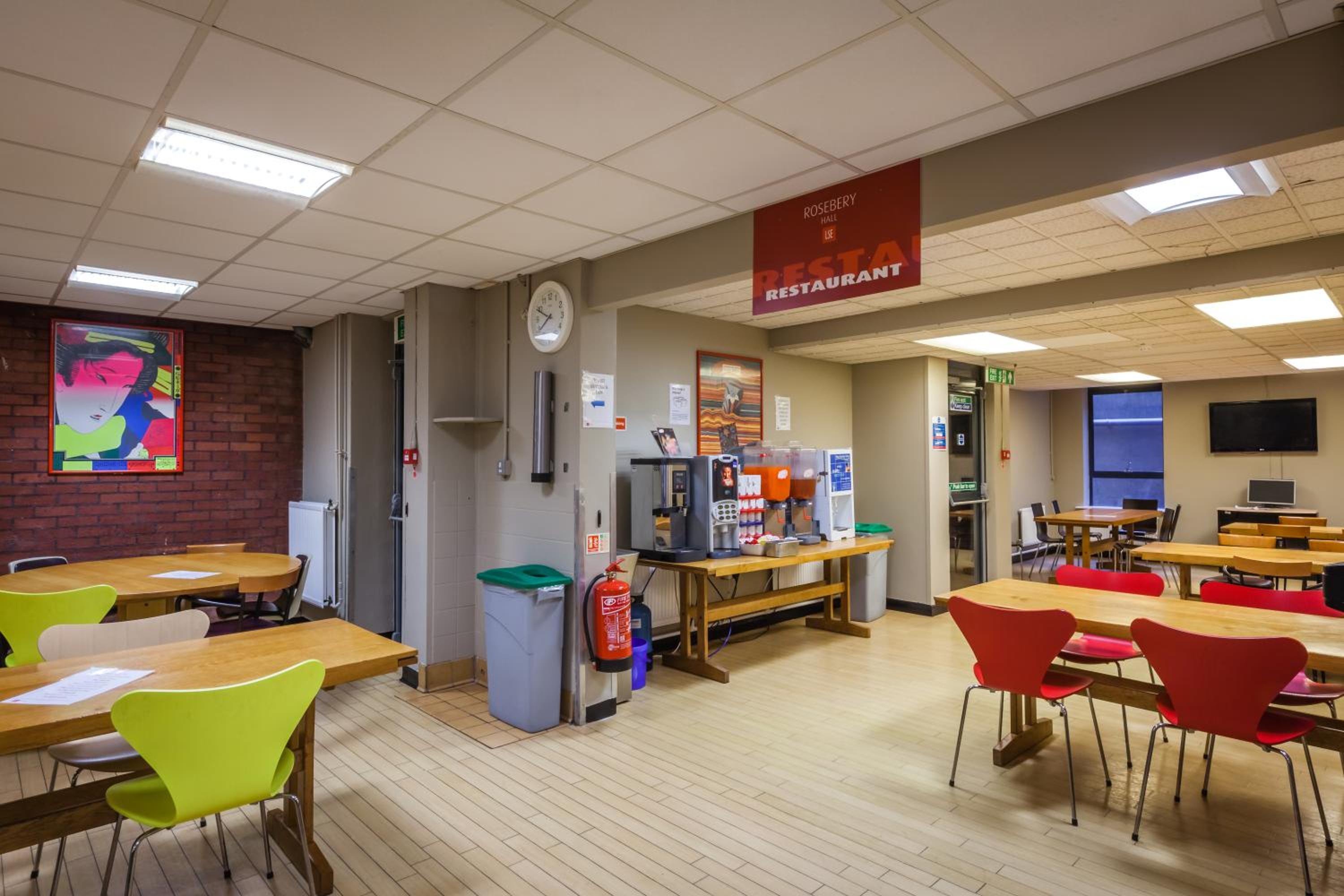 LSE Rosebery Hall