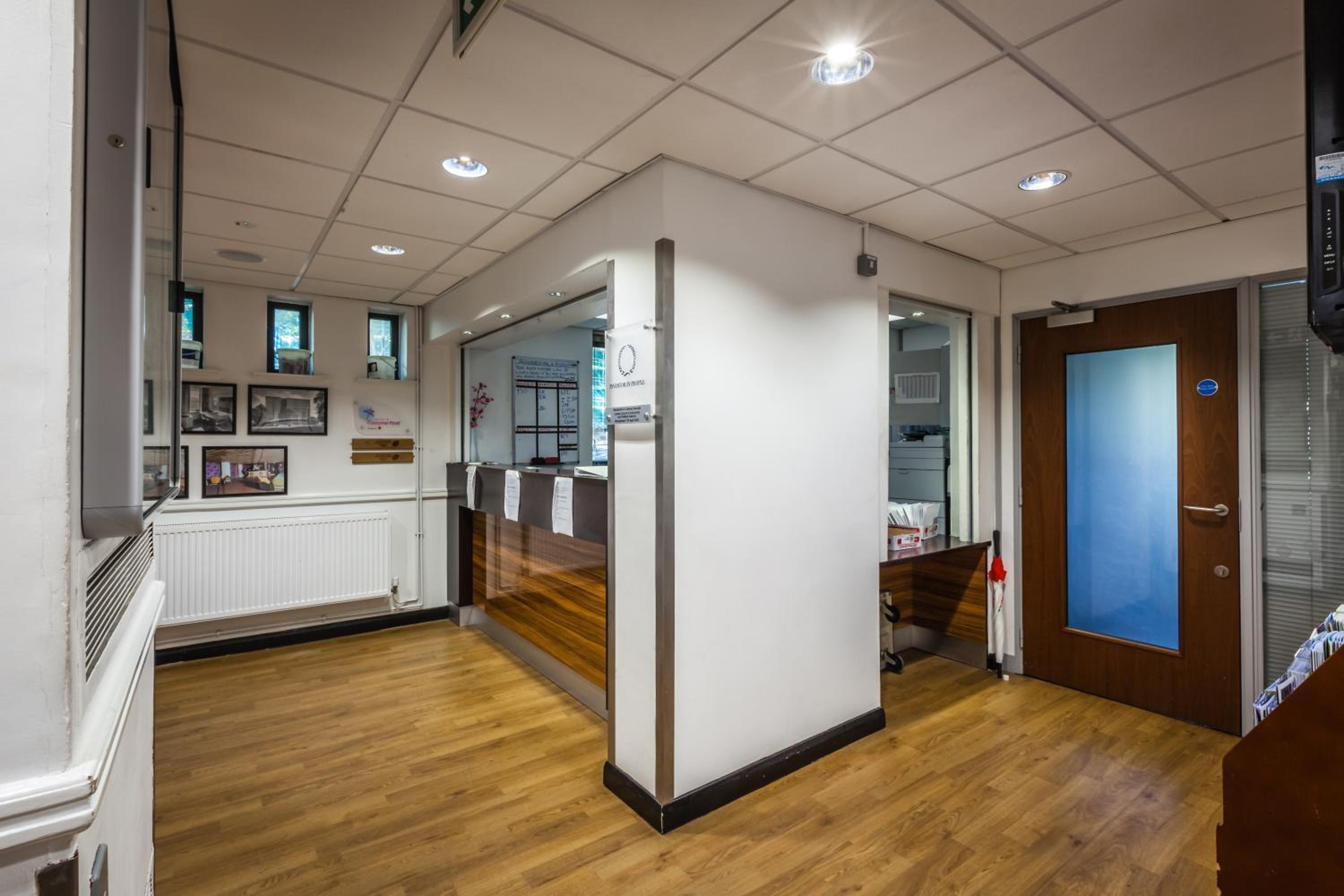 LSE Rosebery Hall