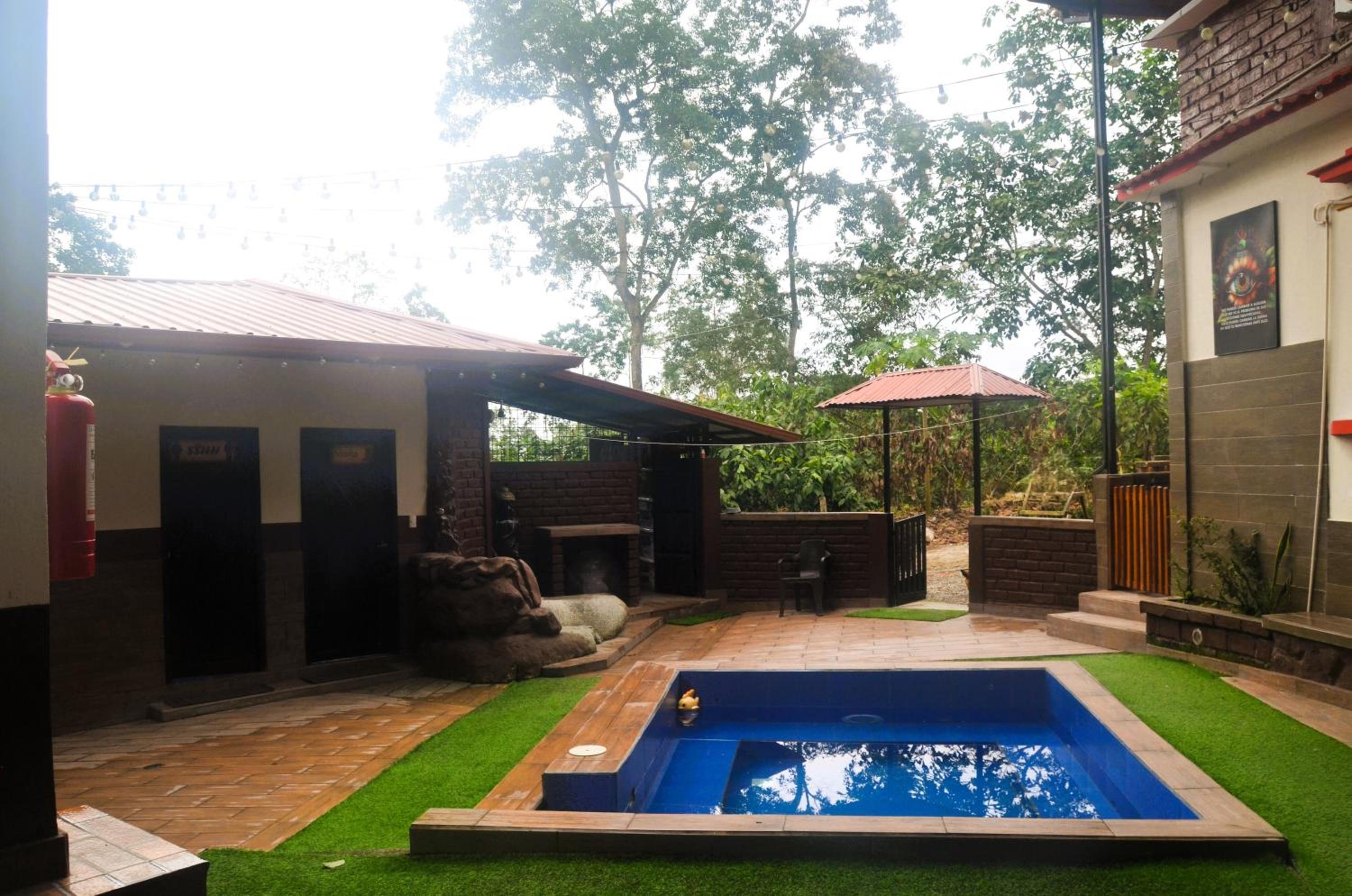 El Descanso del Norcay Ecolodge
