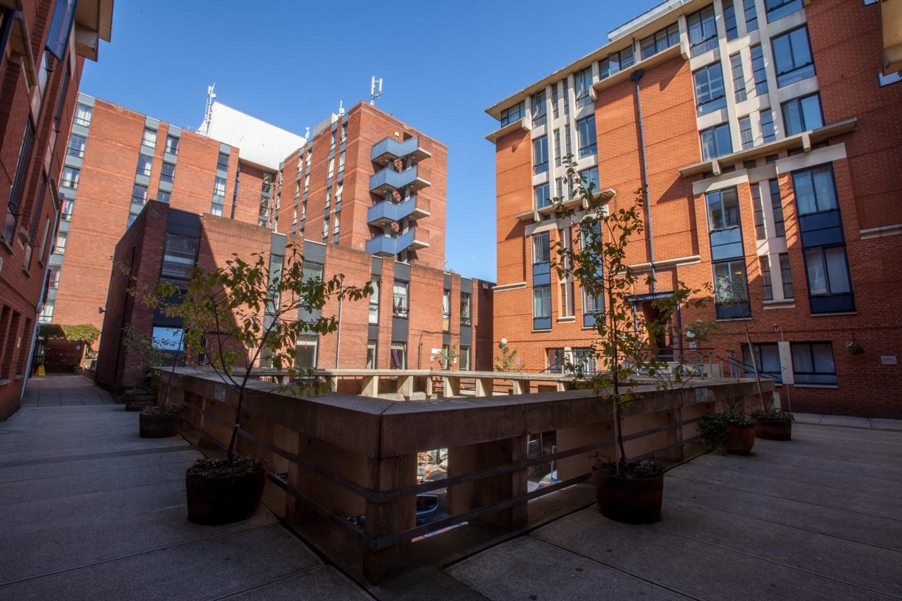 LSE Rosebery Hall