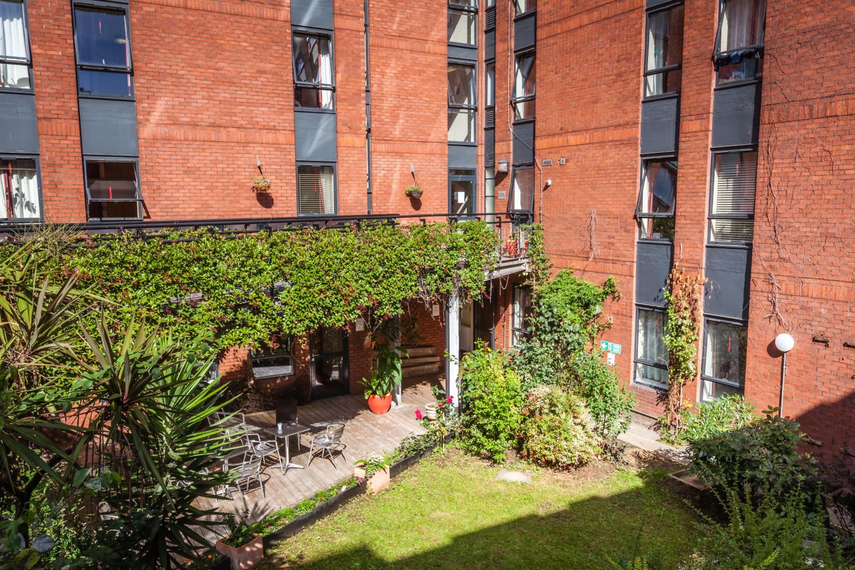 LSE Rosebery Hall
