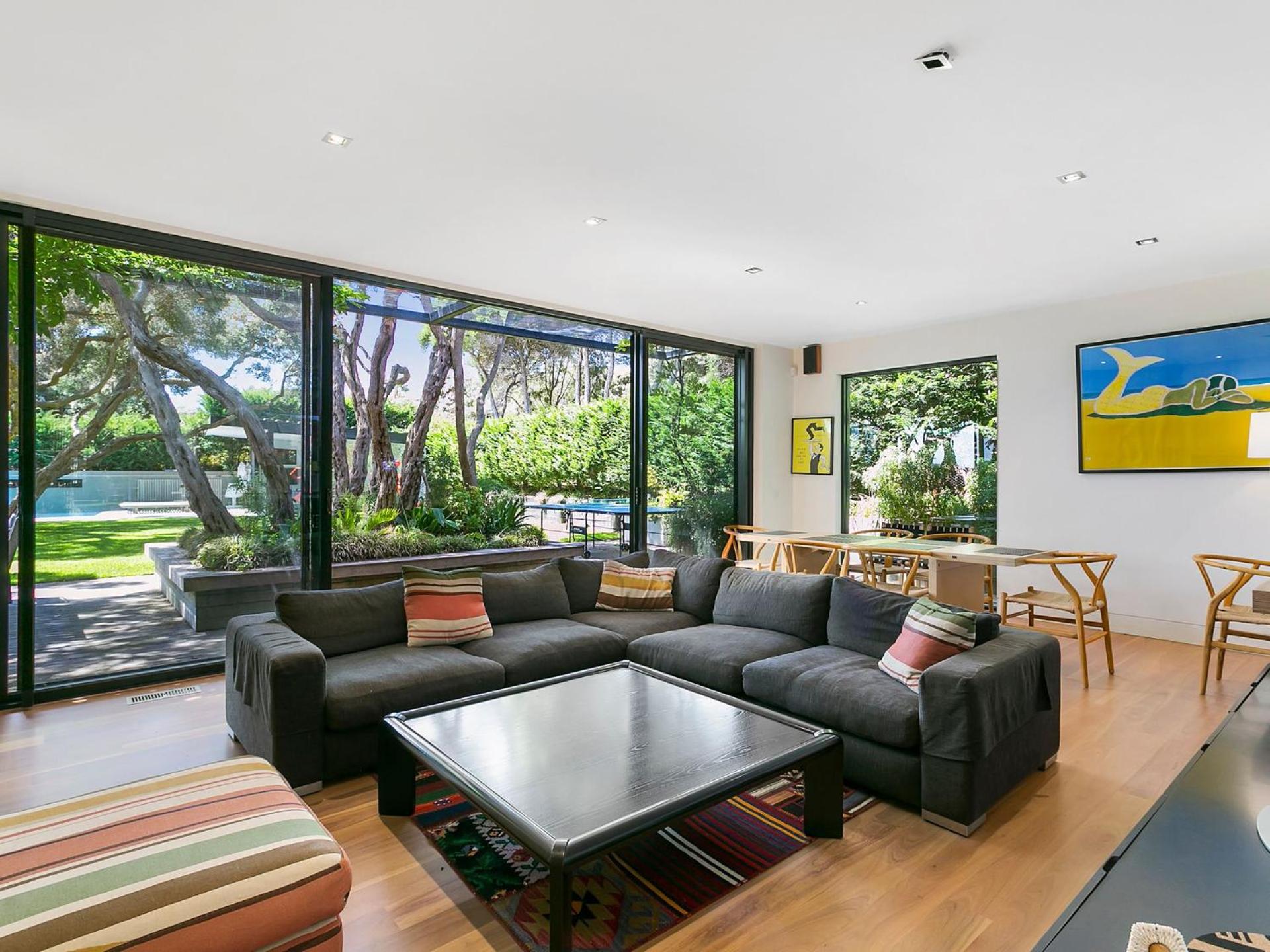Moonah Pool and Spa Retreat Portsea
