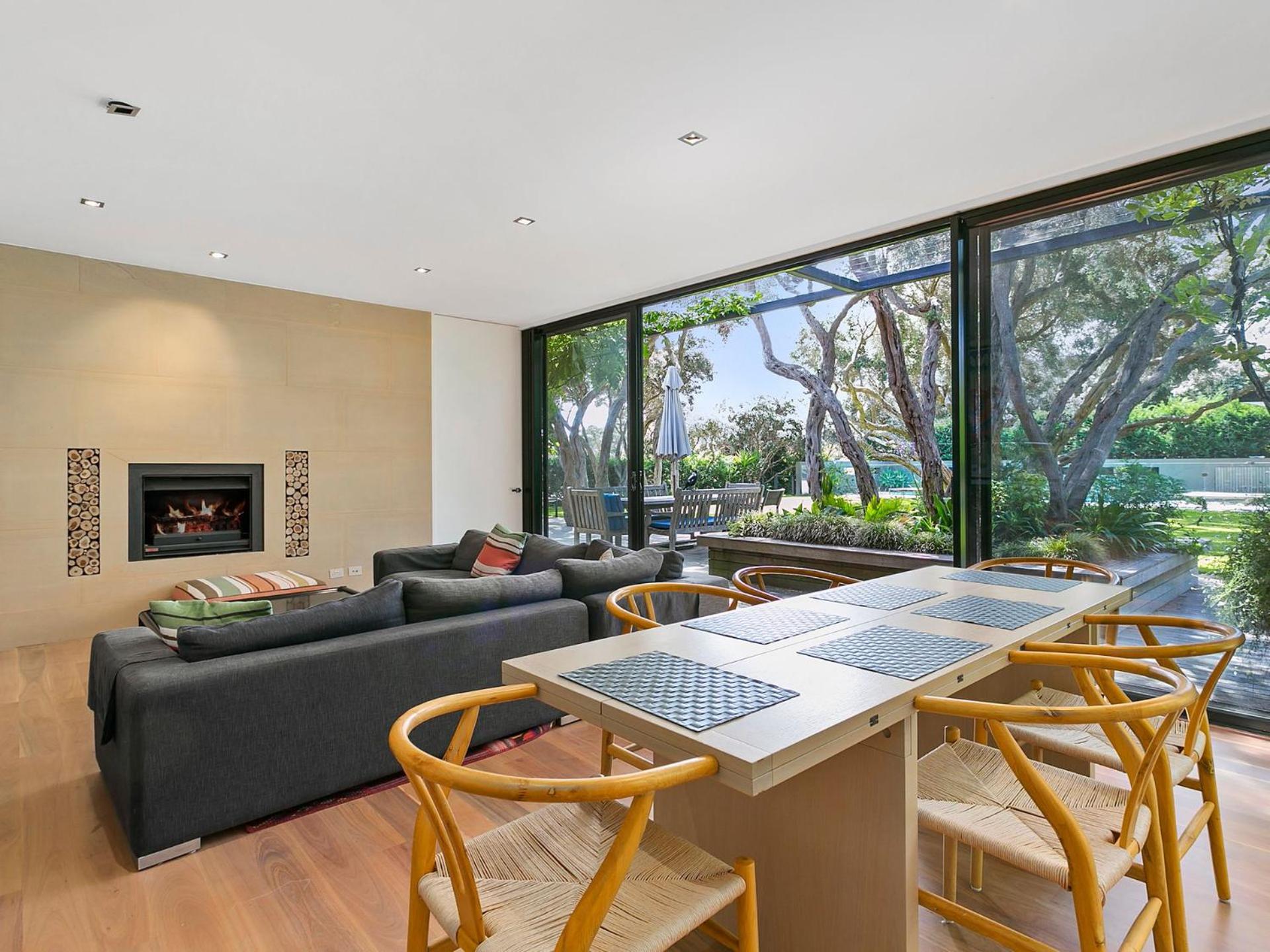 Moonah Pool and Spa Retreat Portsea