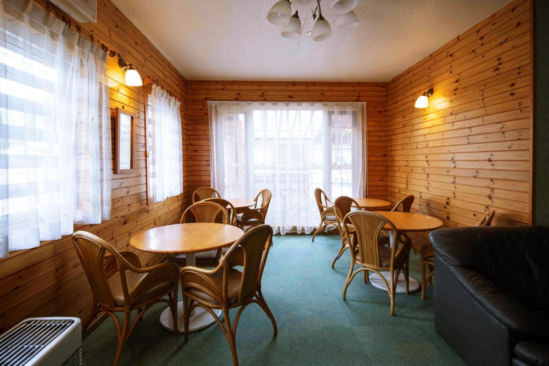 Rusutsu Powder Lodge