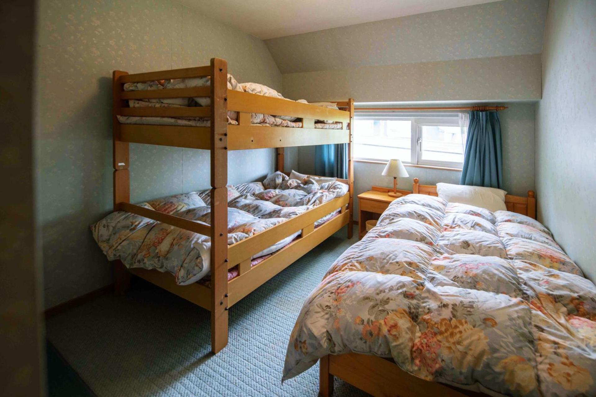Rusutsu Powder Lodge