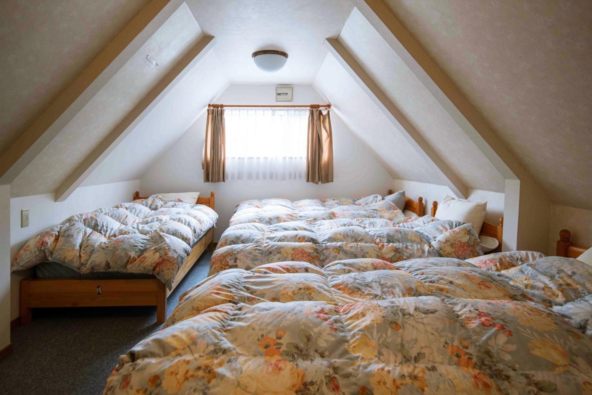 Rusutsu Powder Lodge