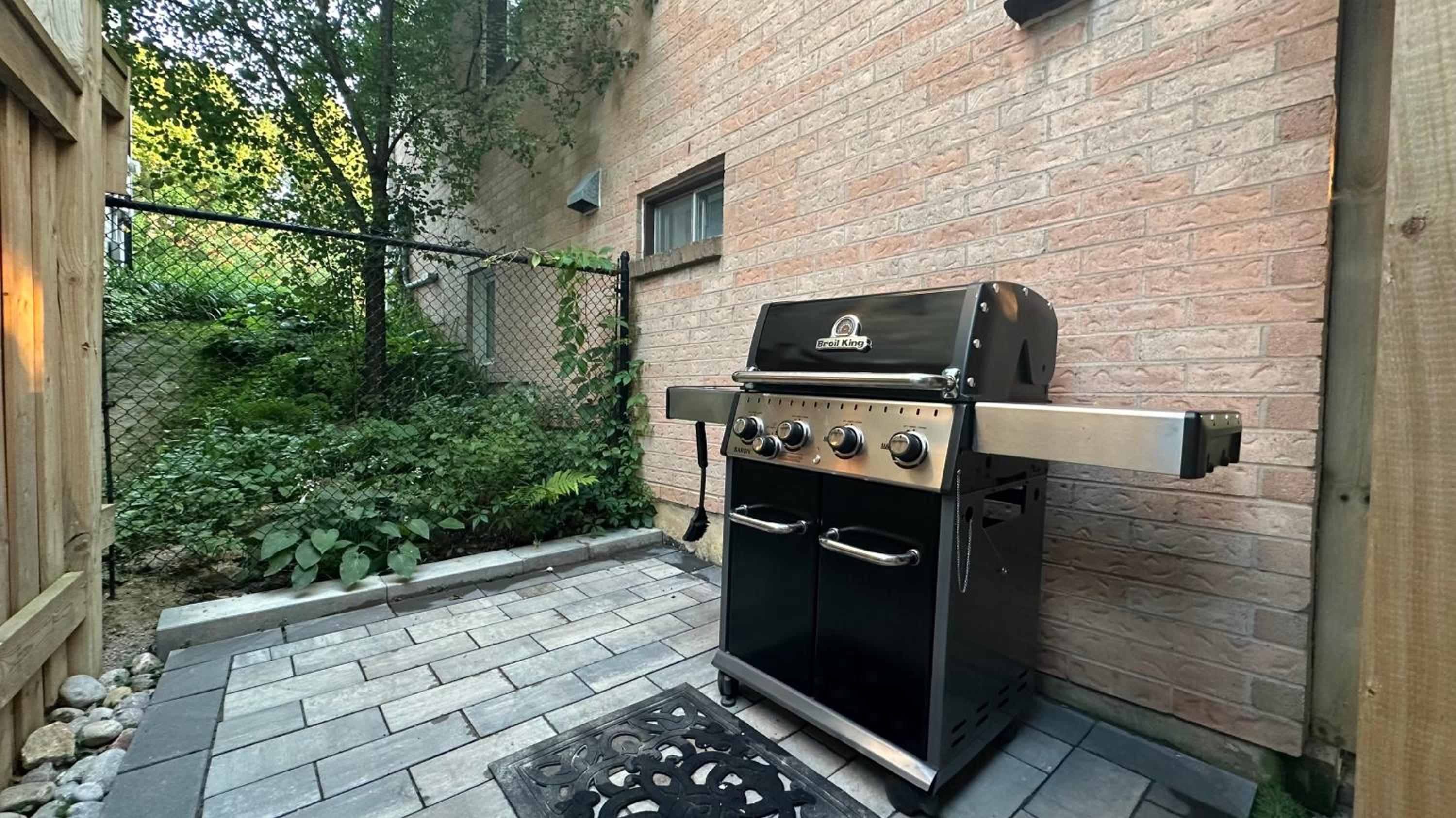 Cozy lovely walk-out registered Basement