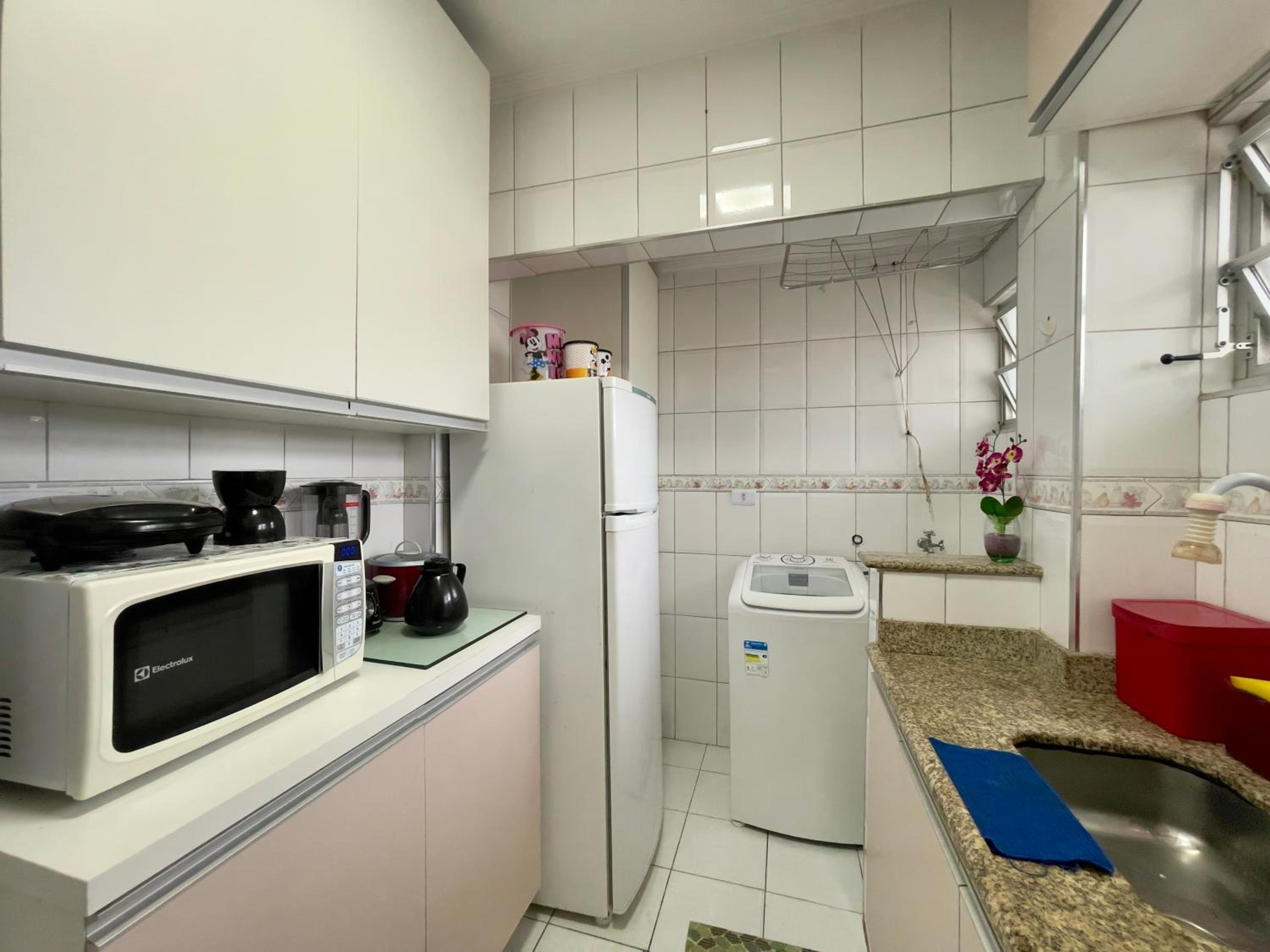 Lindo apartamento no centro de Guarujá