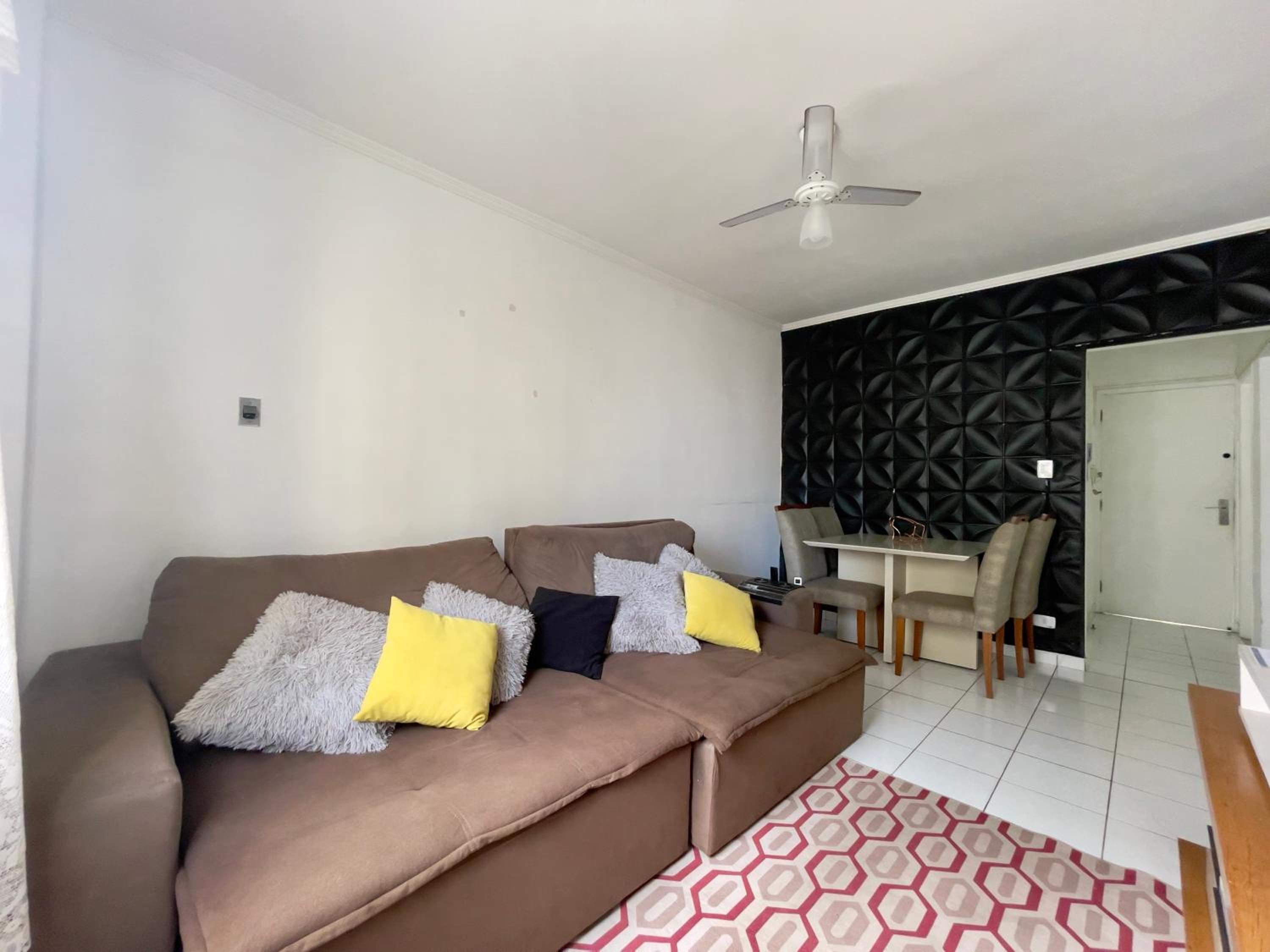 Lindo apartamento no centro de Guarujá